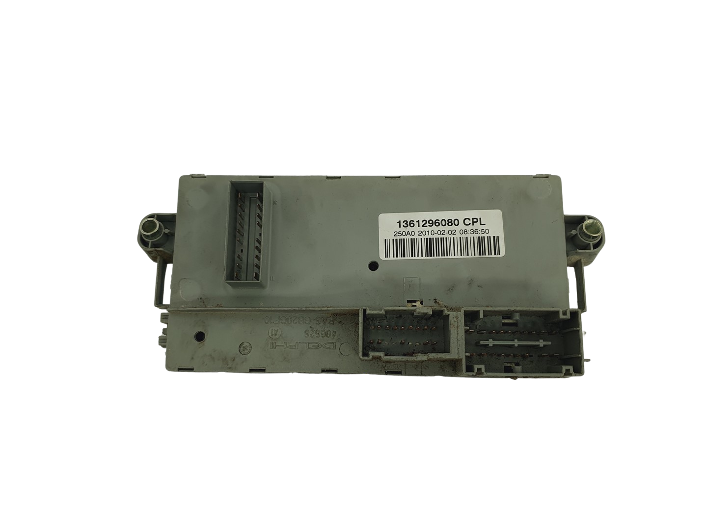 Control Unit BSI 1361296080 CPL Jumper Boxer Ducato PSA FIAT 68677 main product photo