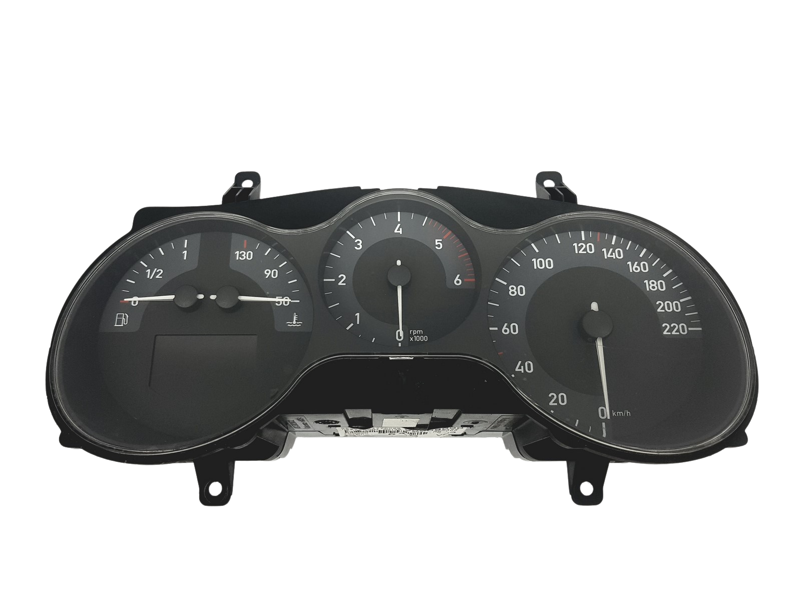 Speedometer/Instrument Cluster Seat Leon 1P0920804C 110080279018 58708 main product photo