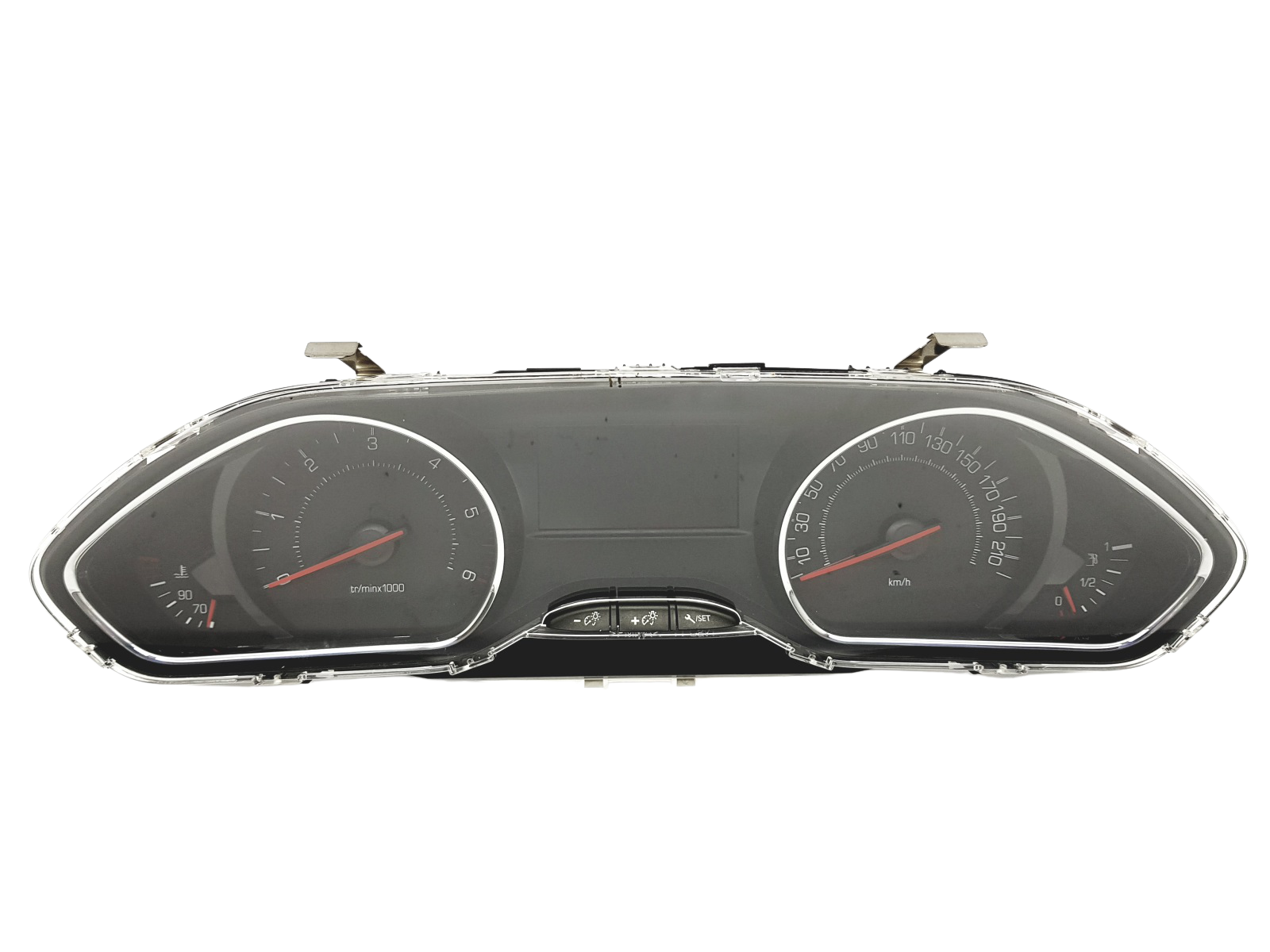Speedometer/Instrument Cluster Peugeot 208 9674643080 G 45040 main product photo