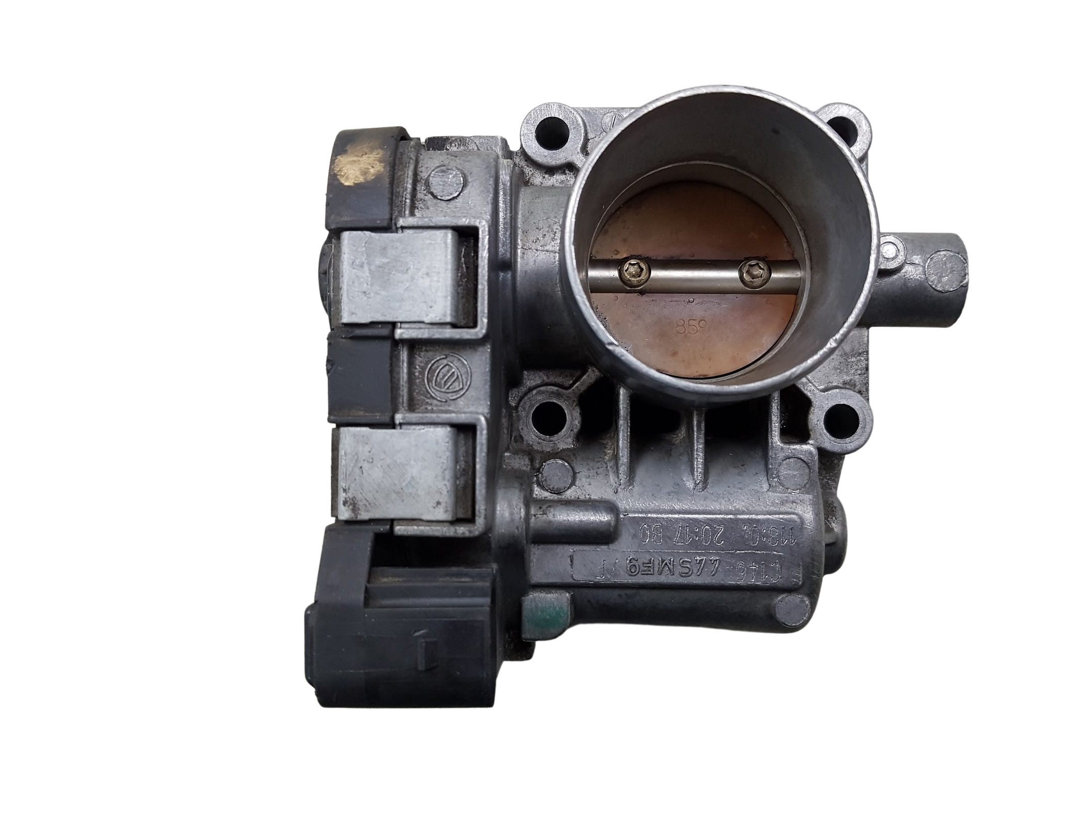 Throttle Body Valve 55192787 44SMF9 Fiat Lancia FPT 2928 main product photo
