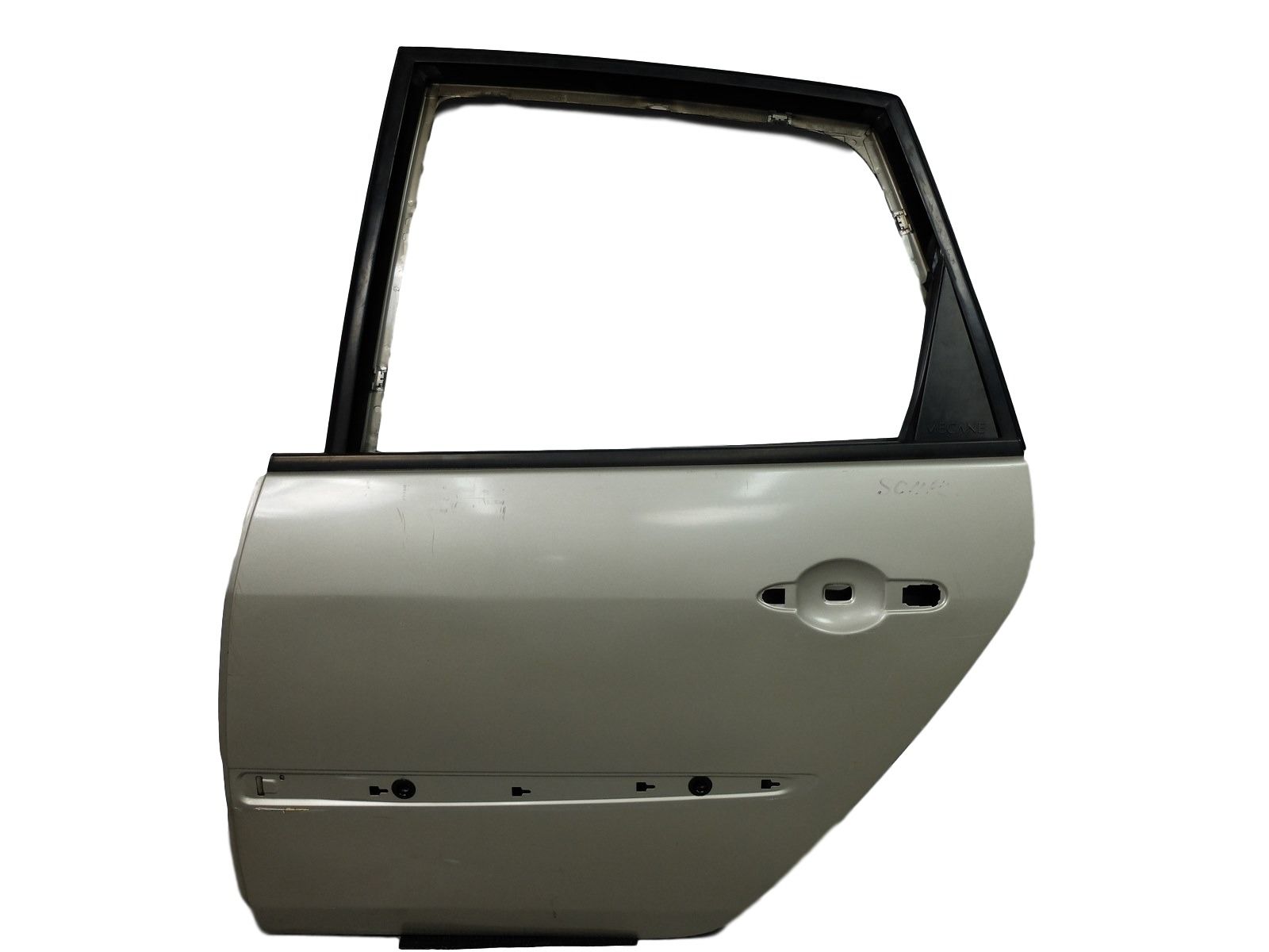 Door Left Rear Renault Scenic II 2 main product photo