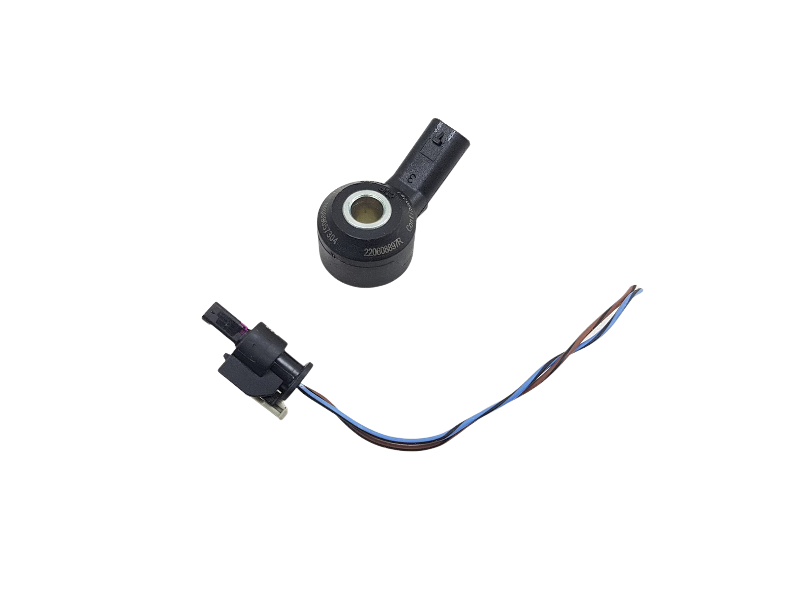 Knock Sensor 220608897R A0009057304 Renault Dacia Mercedes 0km 35 main product photo