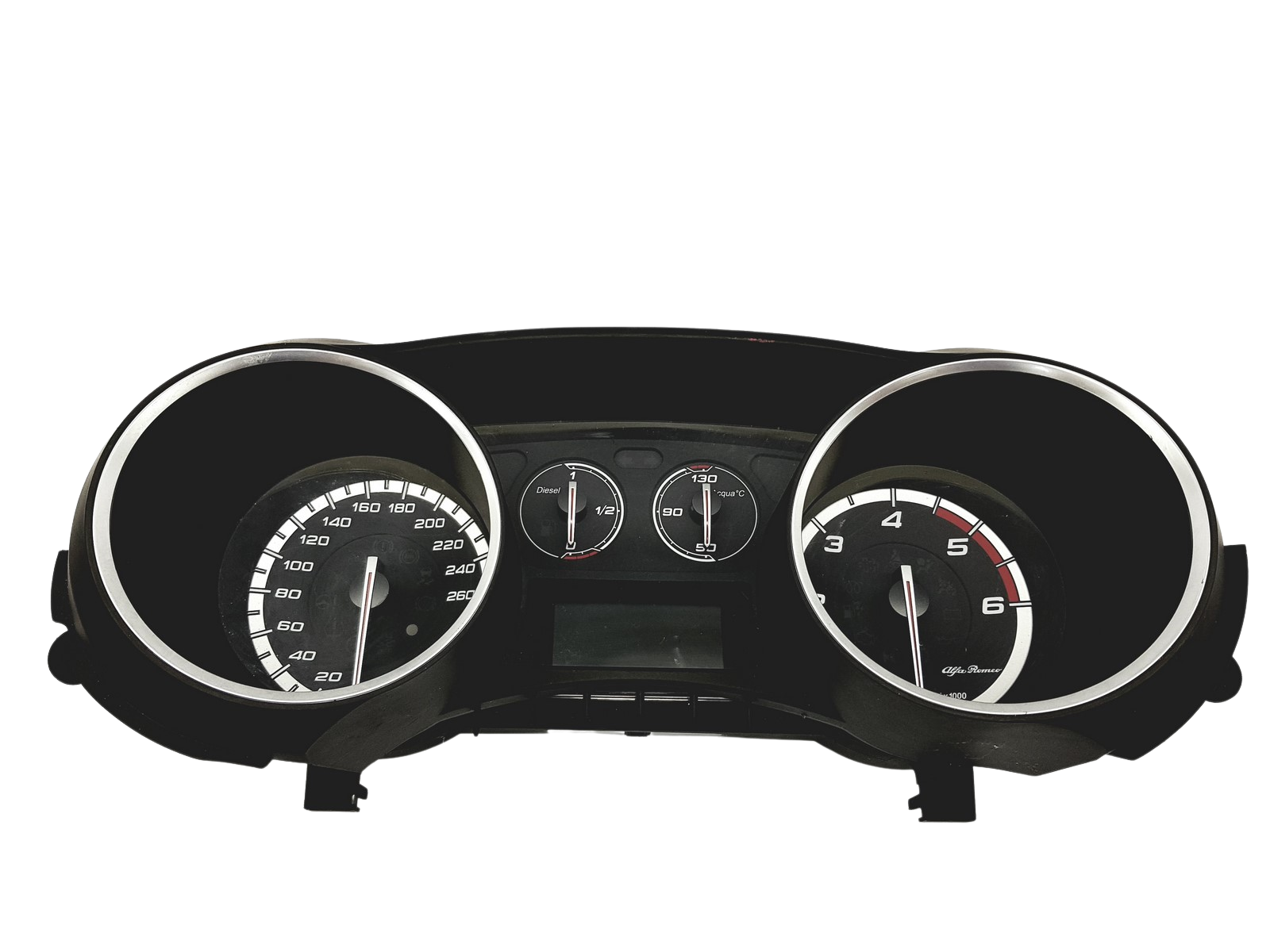 Speedometer/Instrument Cluster Alfa Romeo Giulietta 50516478 VDO 59650 main product photo
