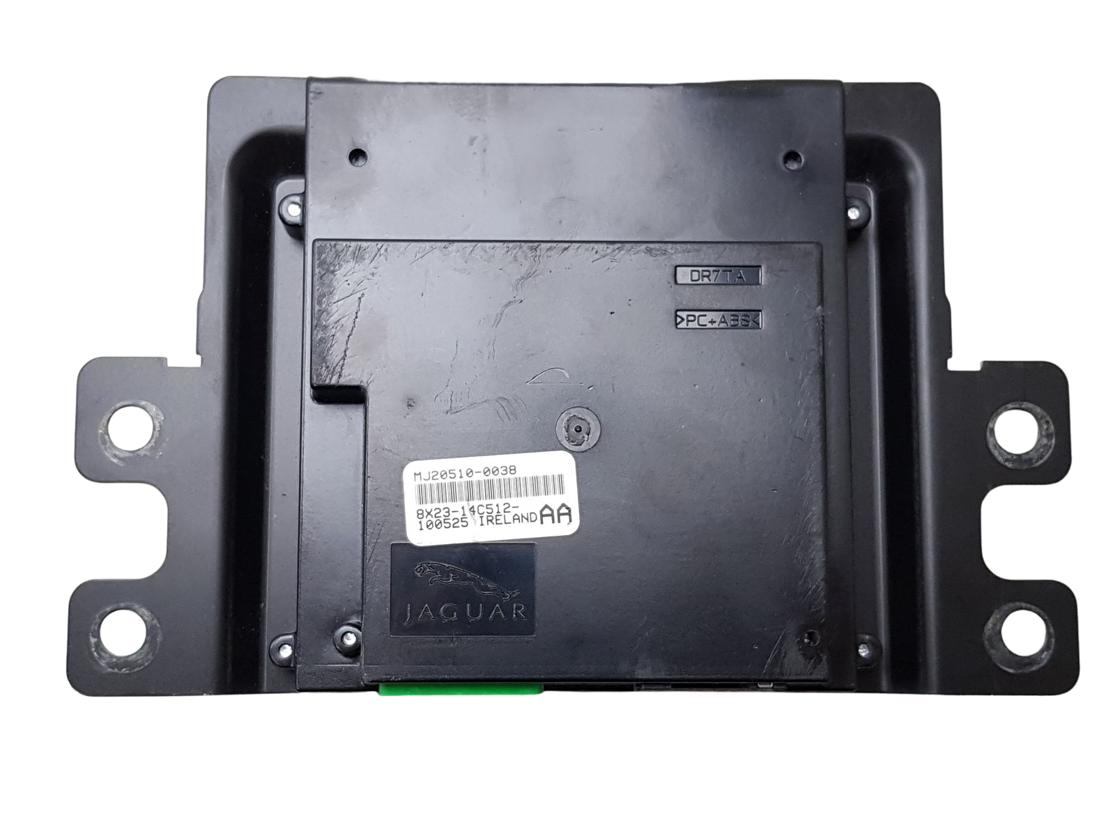 Control unit Module Audio Jaguar XF 8X23-14C512-AA main product photo