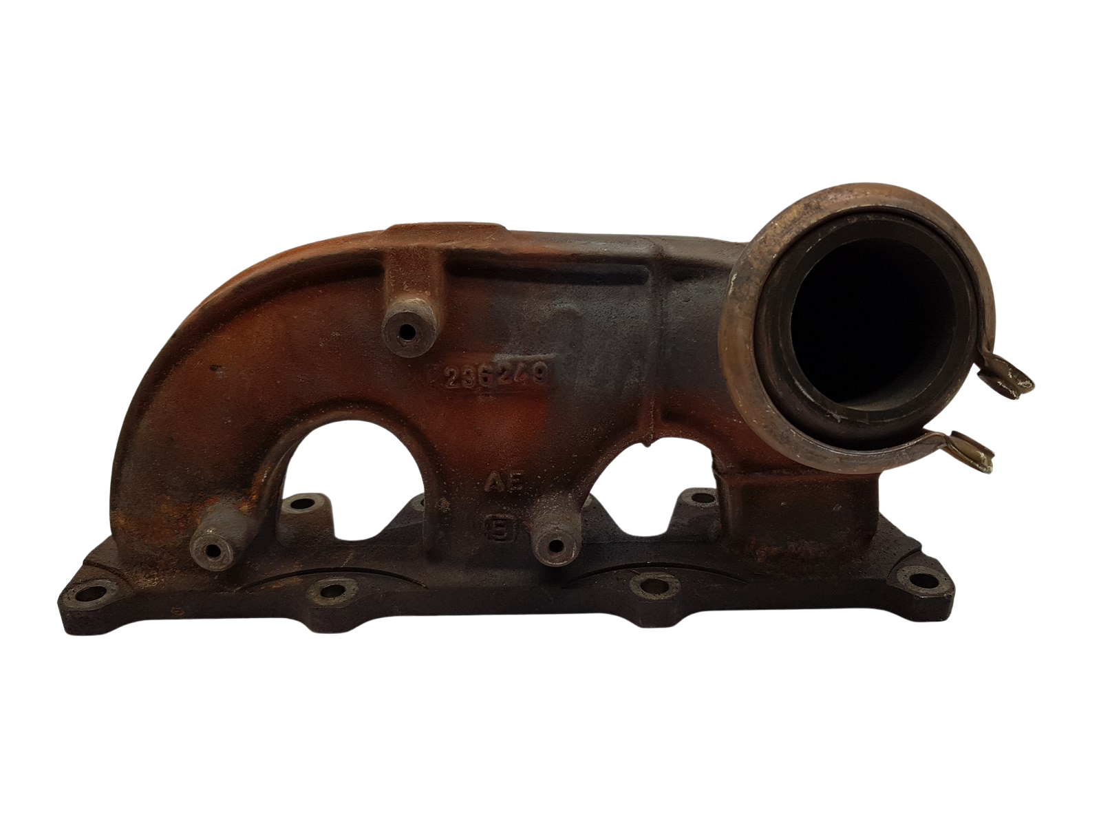 Exhaust Manifold 9629624980 296249 Renault Espace 3 3.0 V6 24V 12316 main product photo