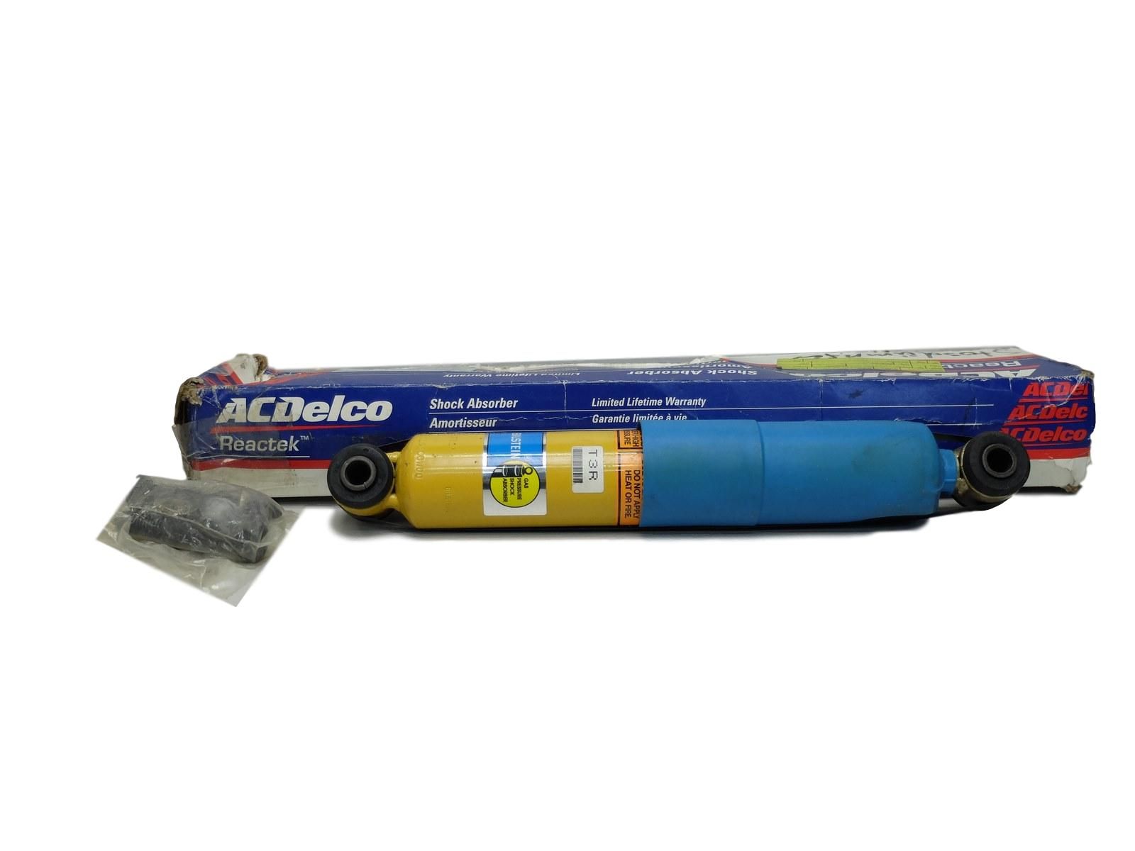 Shock Absorber Front 12477891 540-41 ACDelco GM main product photo