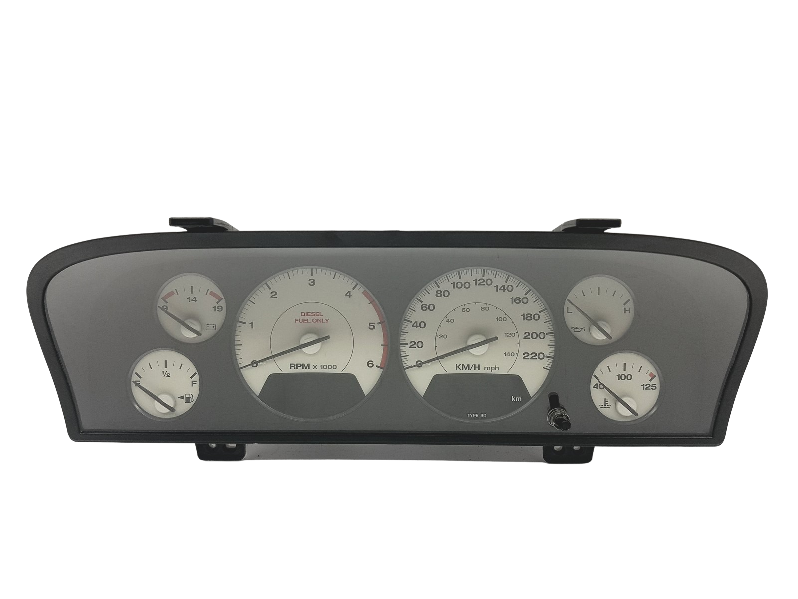 Speedometer/Instrument Cluster Jeep Grand Cherokee 56010652AA 54531 main product photo