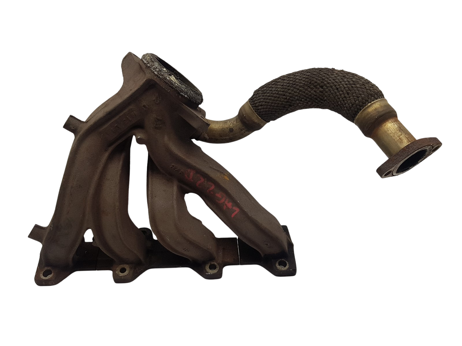 Exhaust Manifold 7700108240 Renault Espace 3 Laguna I 2.2 D G8T main product photo