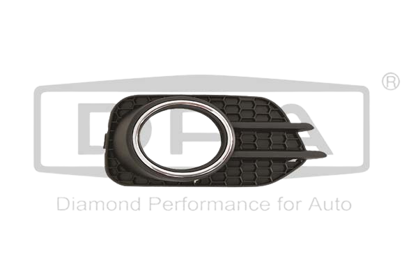 Halogen Frame Right For VW Tiguan 5N0853666J 88531822702 DPA main product photo