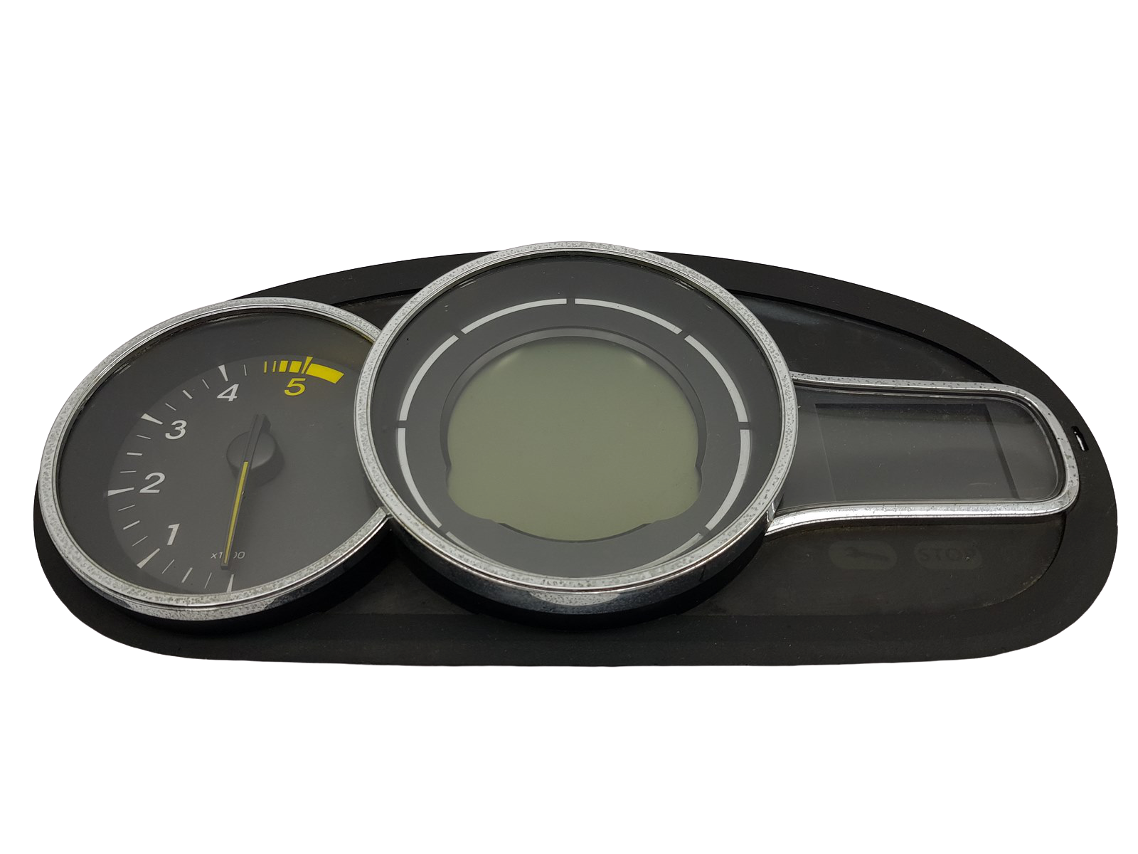 Speedometer/Instrument Cluster Renault Megane 3 248100342R A2C53363614 27039 main product photo