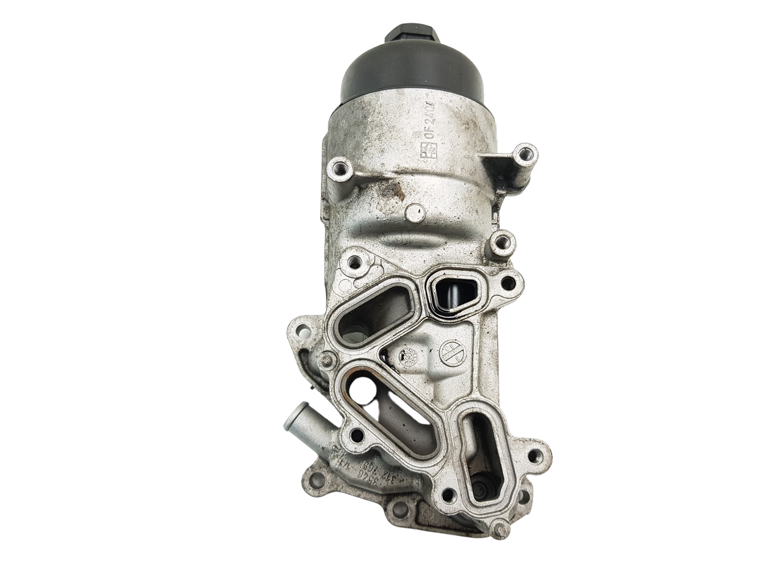 Oil Filter Housing CN5Q6L625AB 1.5 1.6 TDCI Ford Volvo main product photo