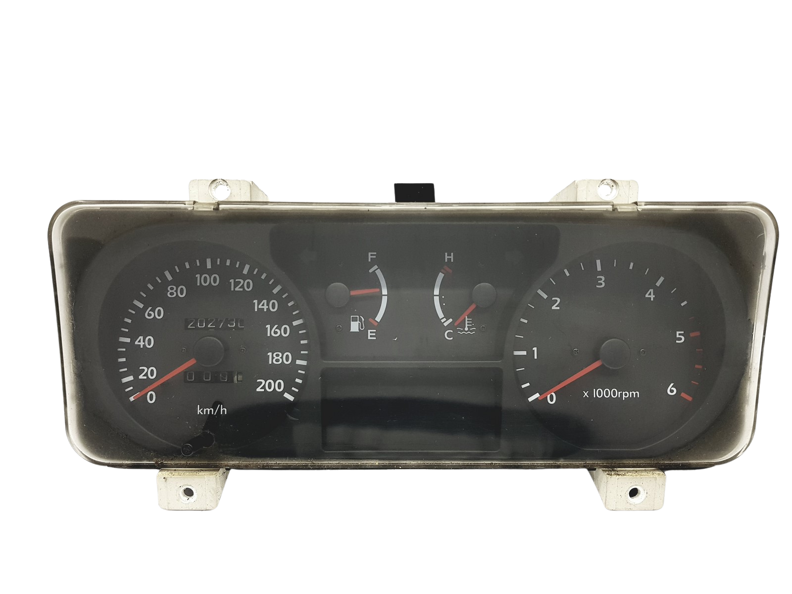 Speedometer/Instrument Cluster Hyundai Galloper MC030-032-03E 55727 main product photo