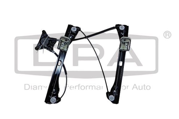Window Regulator Front Left For Seat 5JA837461 88371818402 DPA main product photo