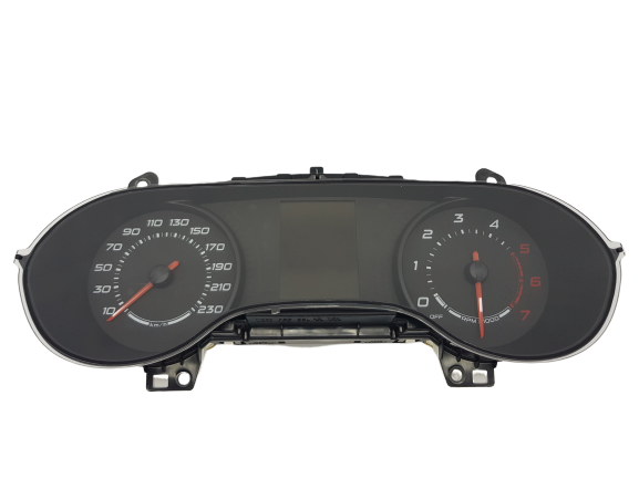 Speedometer/Instrument Cluster Fiat Tipo 00520433600 A2C96808302 main product photo