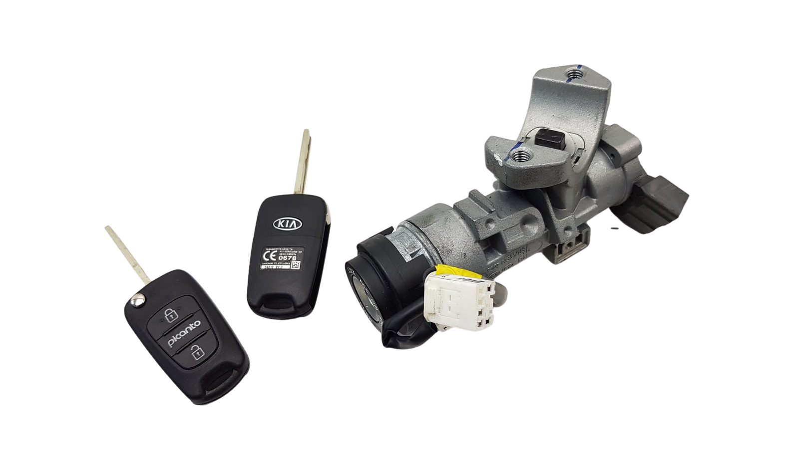 Ignition Switch KIA Picanto 2 Terasen RB ZDC2 SEKS-KM10TX 0km 1012 main product photo