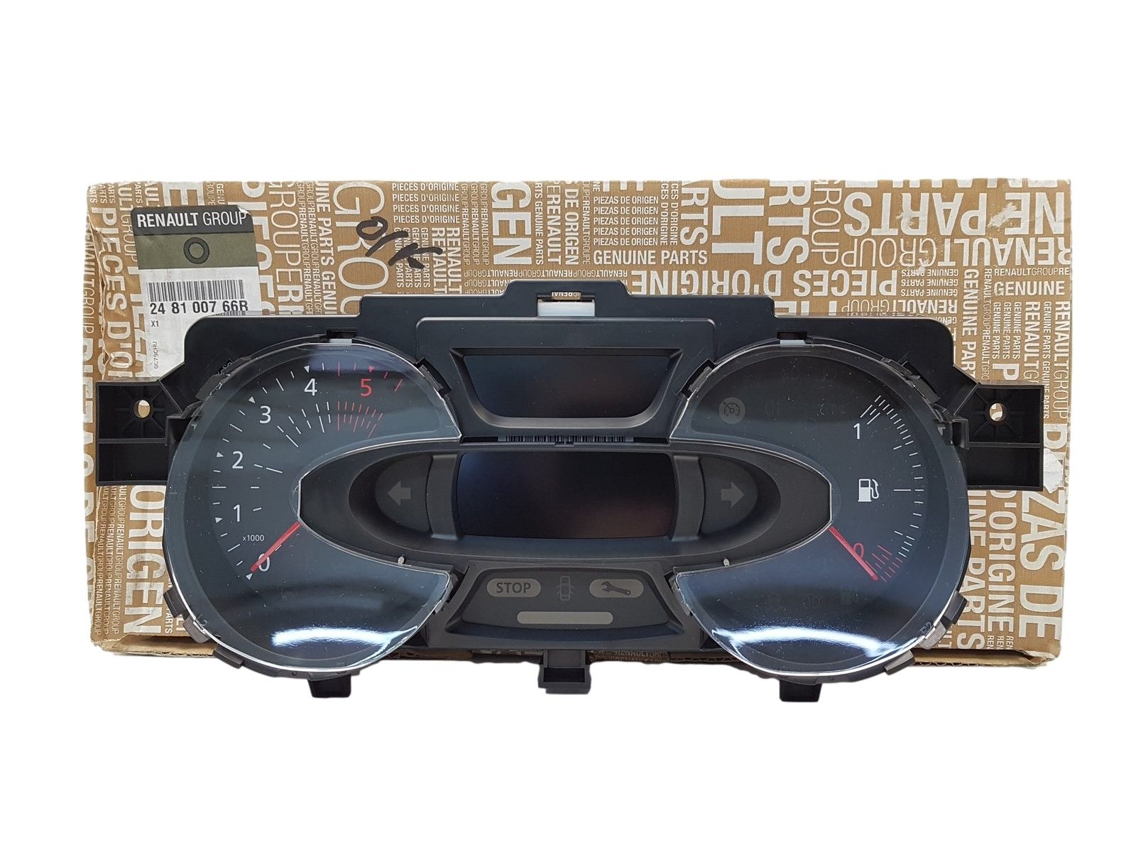 Speedometer/Instrument Cluster Renault Captur 248100766R New Original 2 main product photo