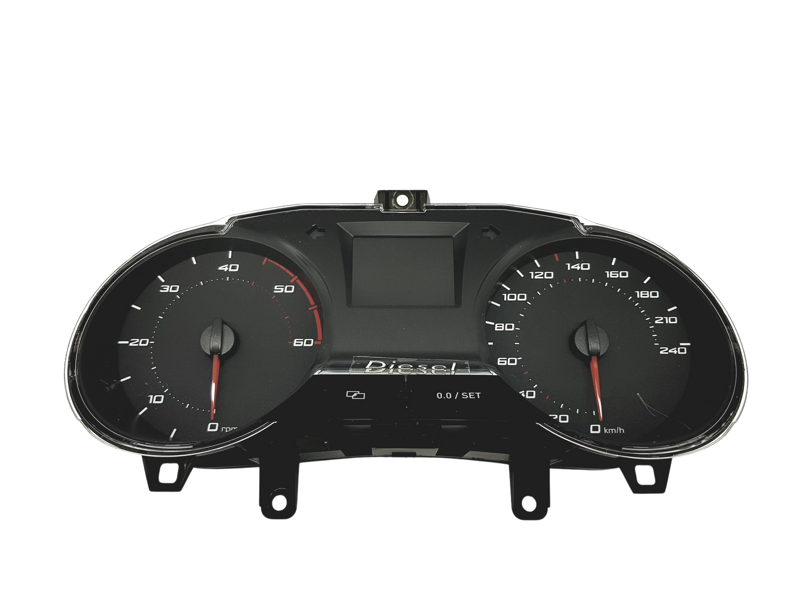 Speedometer/Instrument Cluster Seat Ibiza 6J0920801A 51380 main product photo