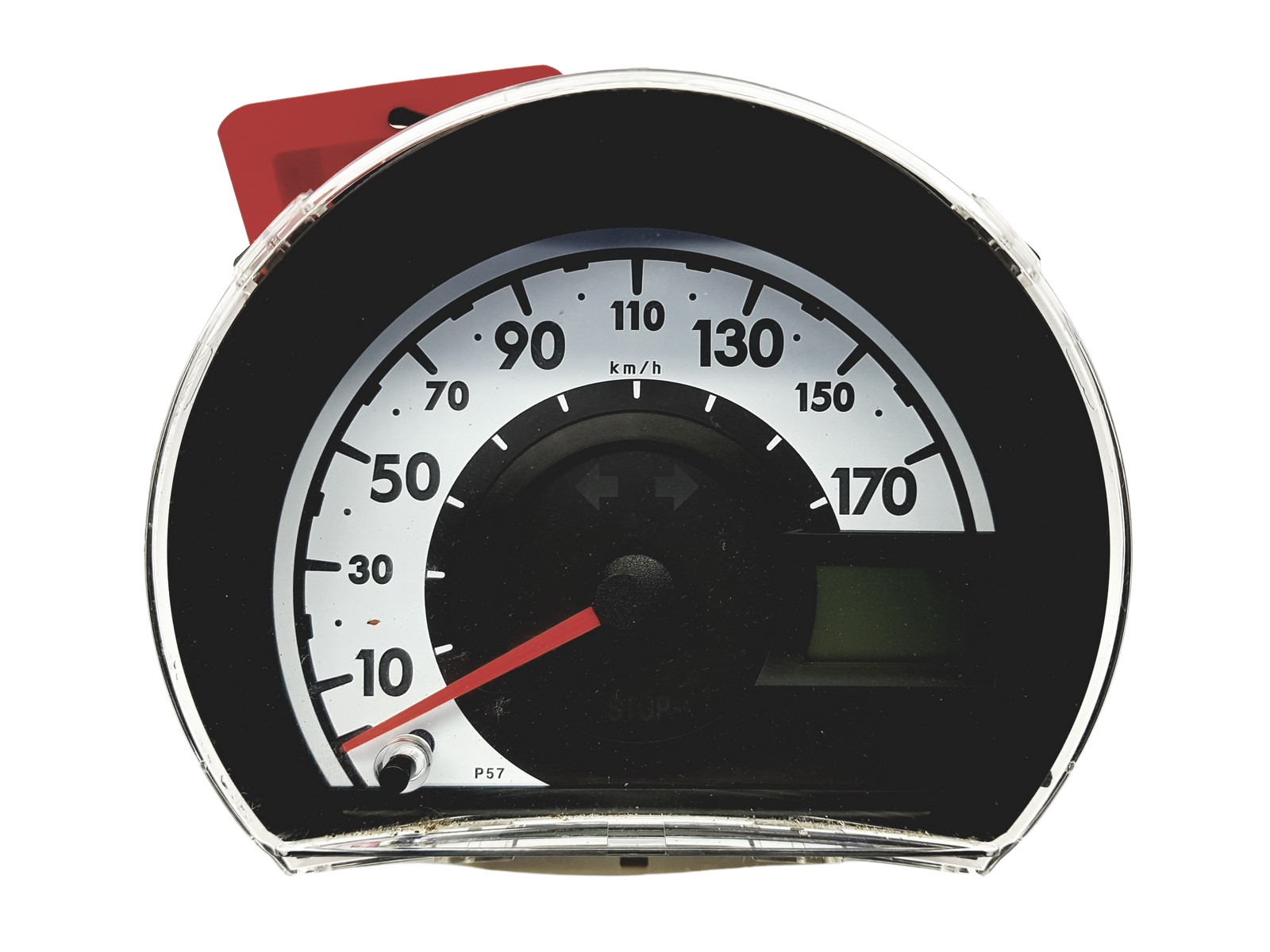 Speedometer/Instrument Cluster Aygo C1 107 83800-0H180-A 838000H180A 49747 main product photo