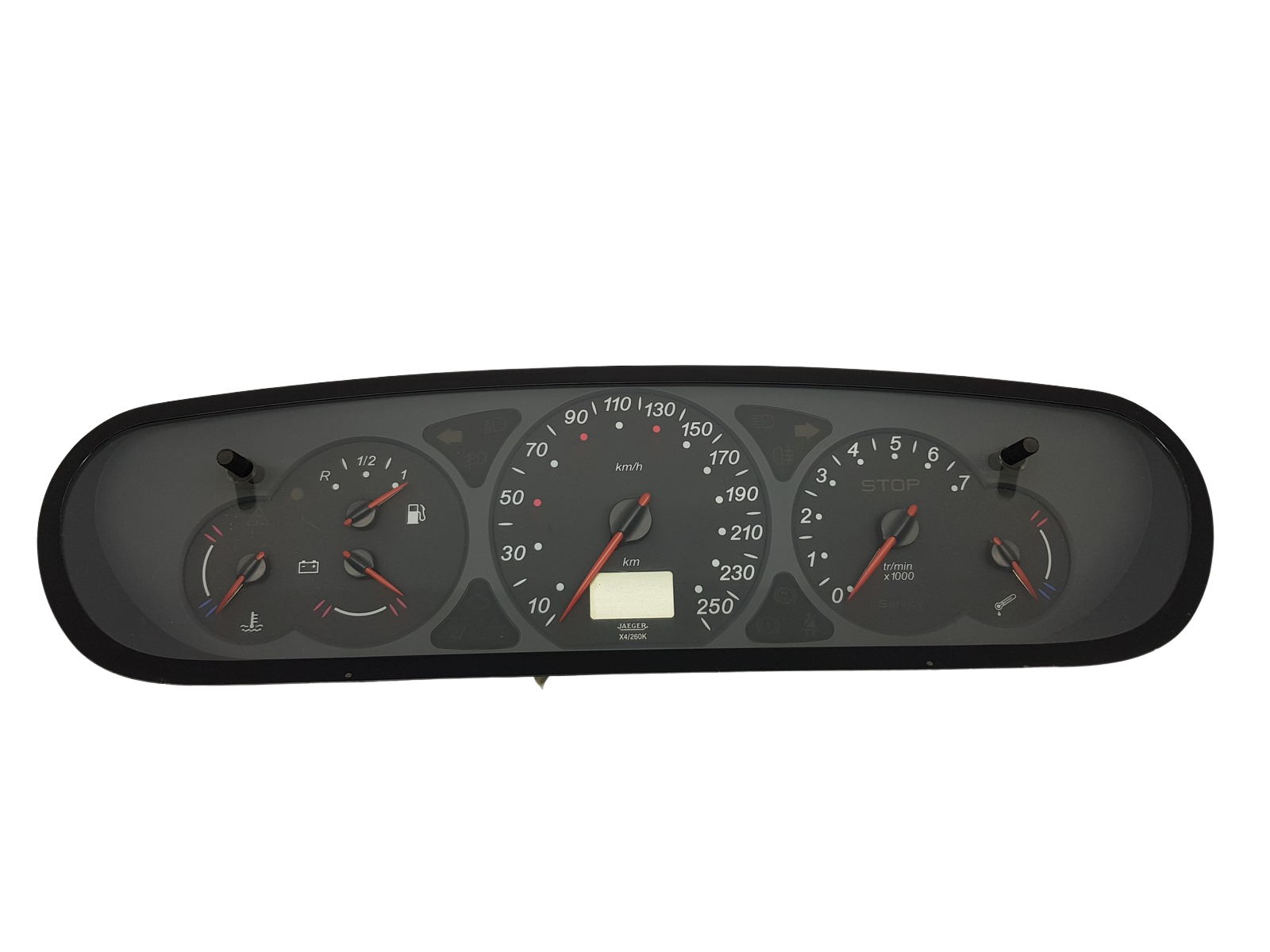 Speedometer/Instrument Cluster Citroen C5 9635289280 2546 main product photo
