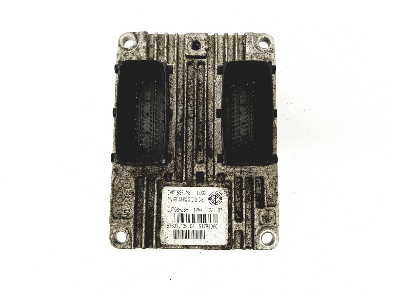 Control Unit 51784960 IAW5SF.M3 Fiat Magneti Marelli main product photo