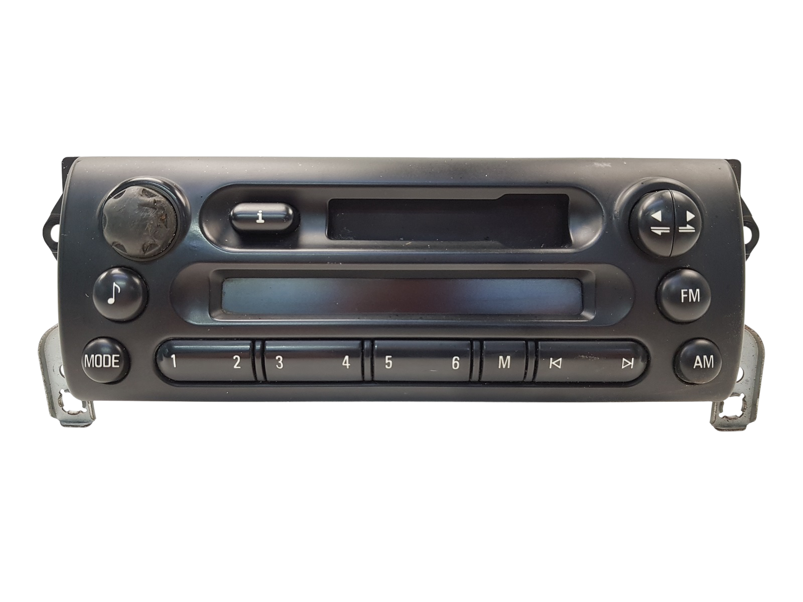Radio Cassette Player Mini Cooper 65.12- 6909665 Philips main product photo