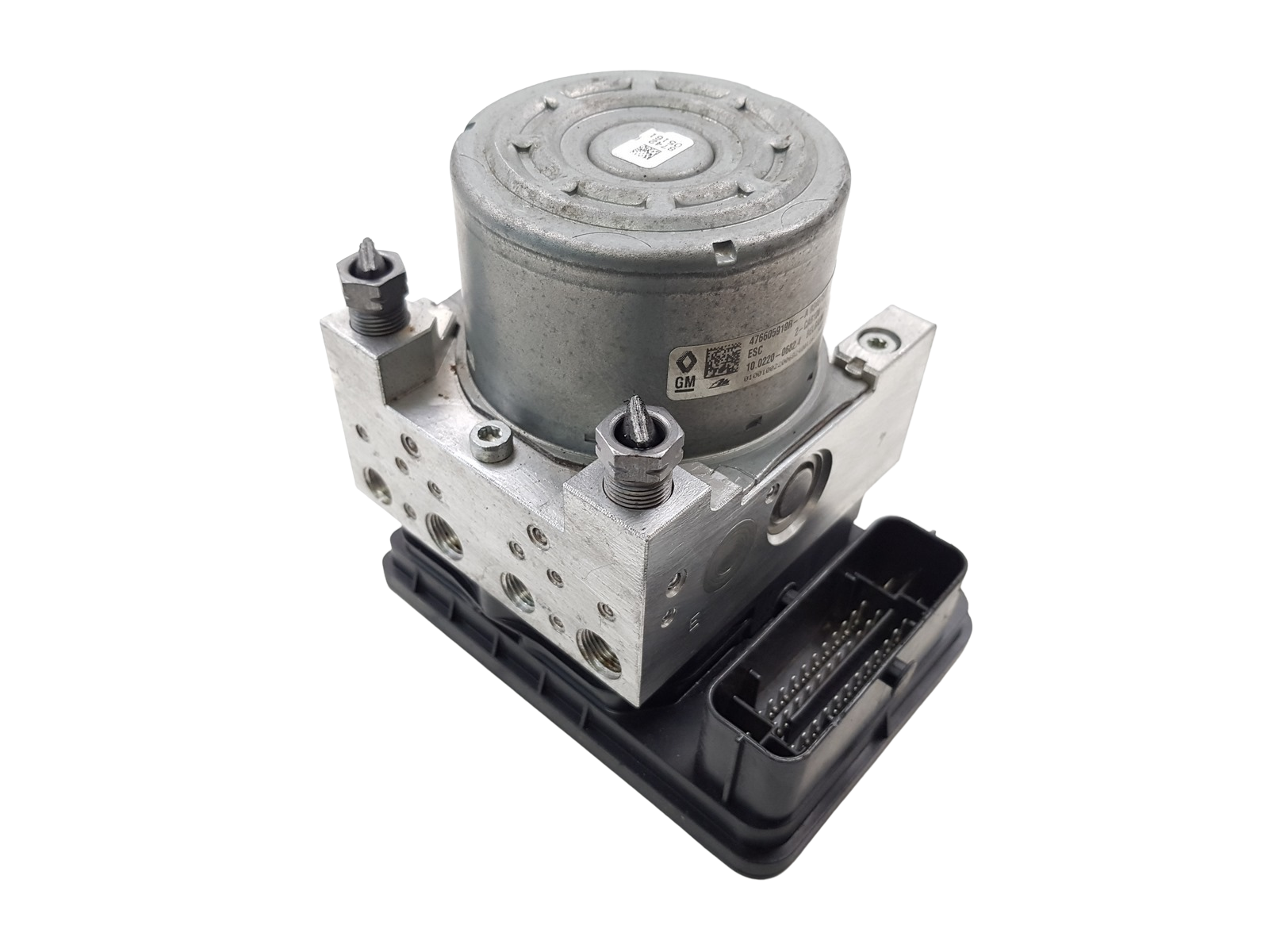Abs Pump Trafic 3 Vivaro 2 476605919R 93457527 476606076R 1186 main product photo