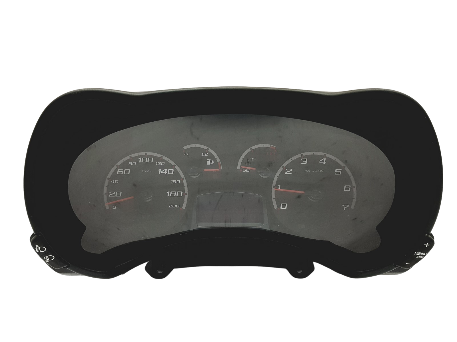 Speedometer/Instrument Cluster Ford Ka 5550050519 5550050505 52216 main product photo