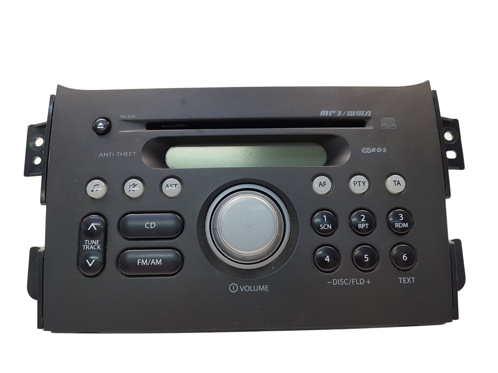 Radio Cd Mp3 Player Opel Agila 39101-51K0 CQ-MX0770G Suzuki 1166 main product photo