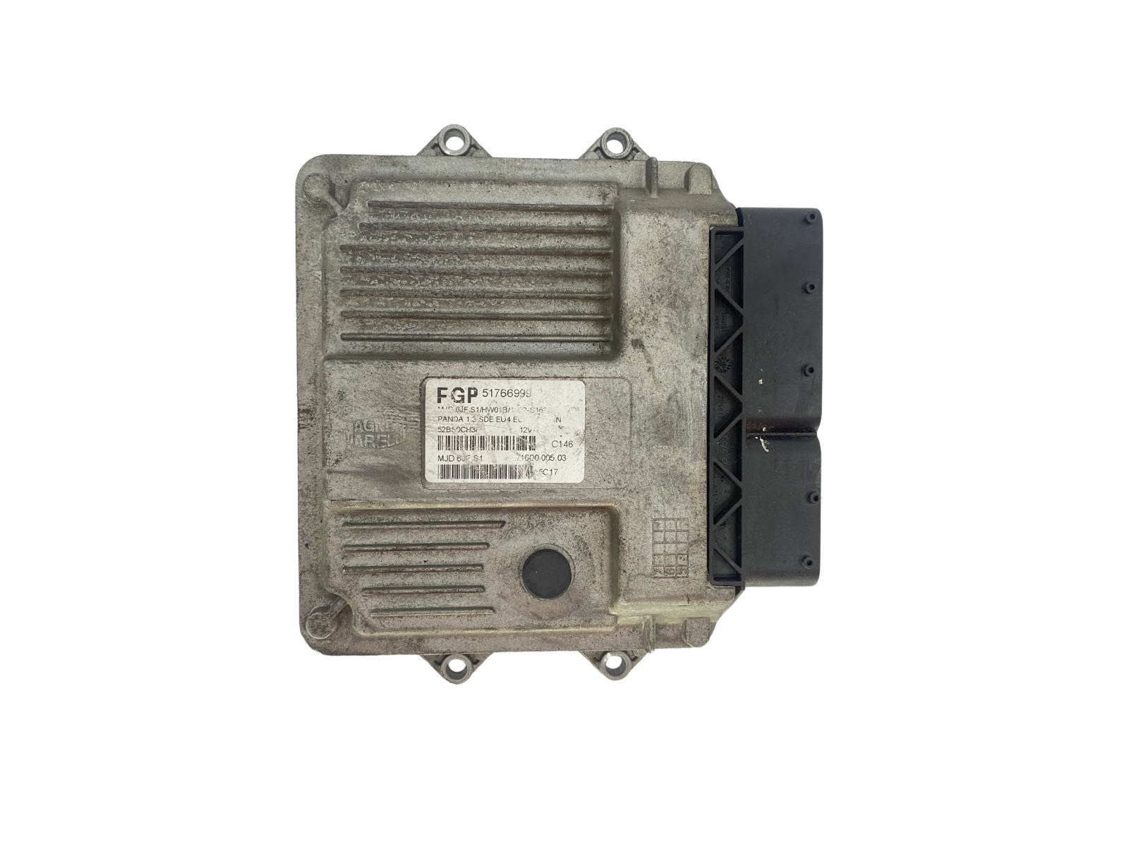 Control Unit 51766999 MJD6JF.S1 71600.005.03 Fiat FGP 60921 main product photo
