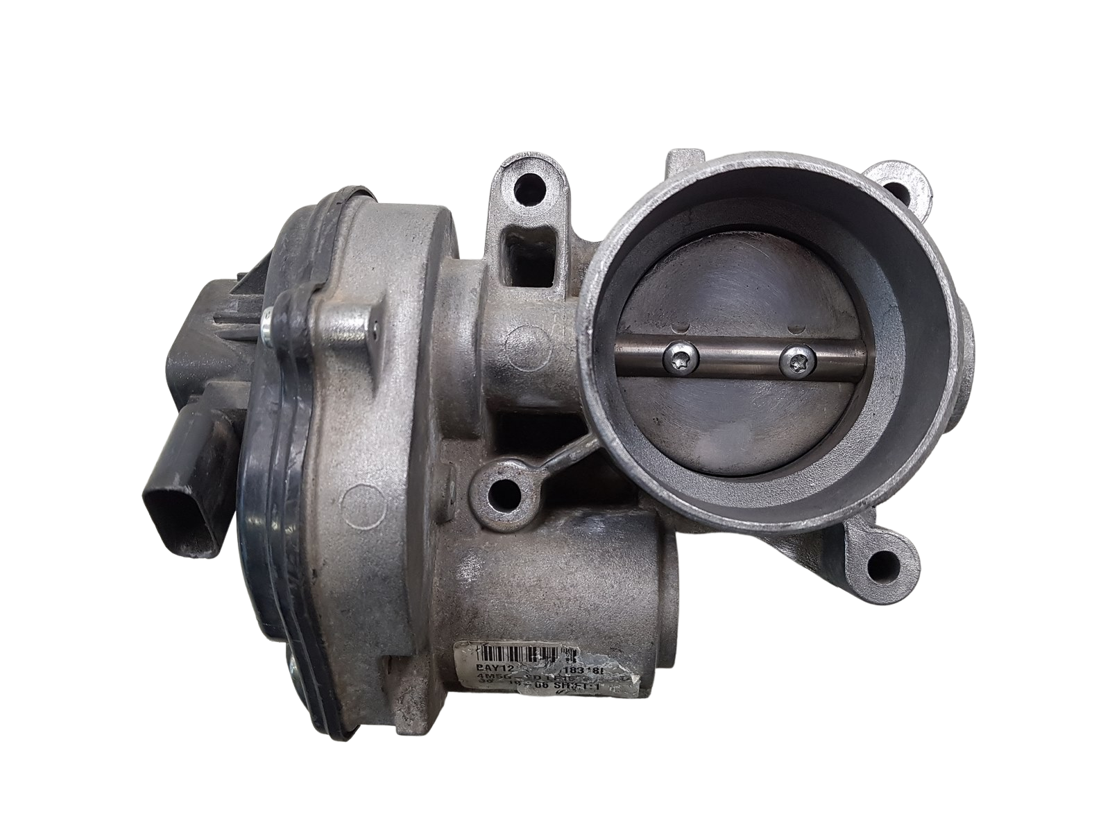 Throttle Body Valve Ford Volvo VP4F9U-9E928-AB 4M5G-ED 1442 main product photo