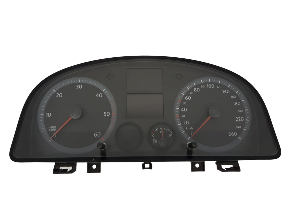 Speedometer/Instrument Cluster VW Caddy 2K0920841C 110080237019 19049 main product photo
