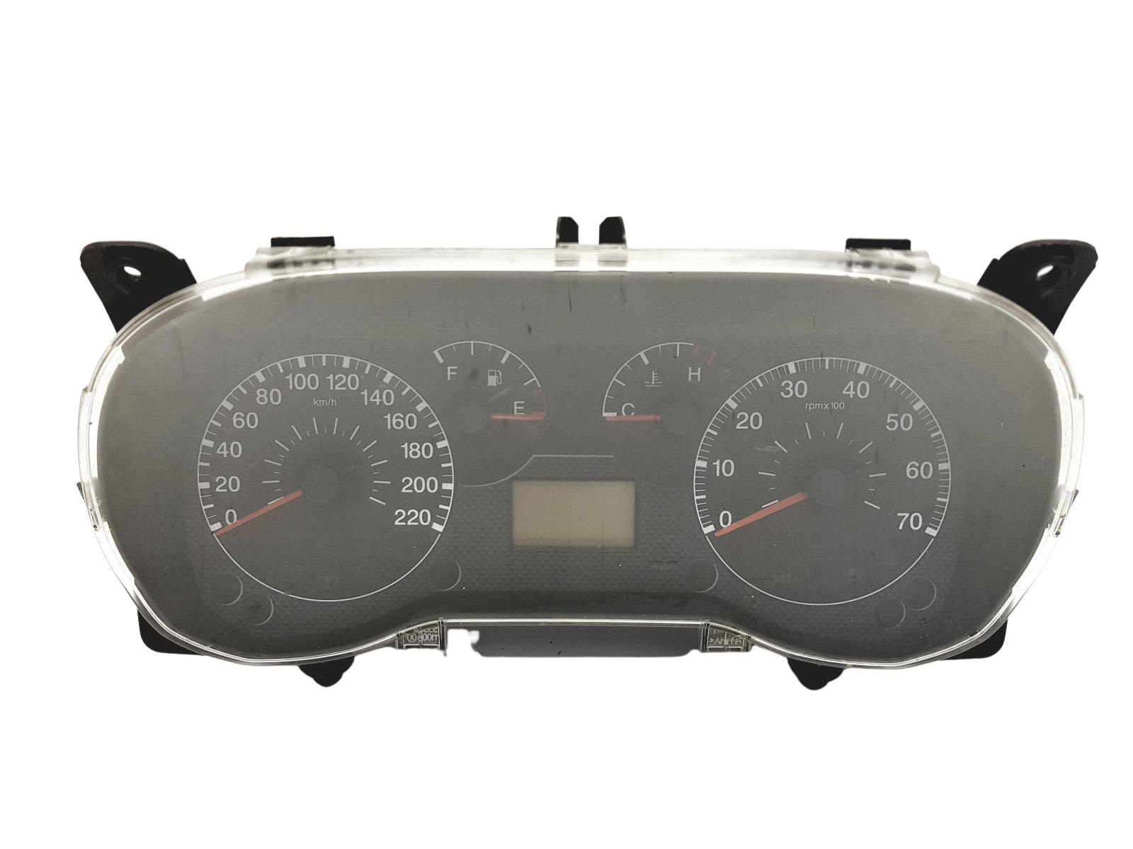 Speedometer/Instrument Cluster Fiat Grande Punto 51701536 44624 main product photo