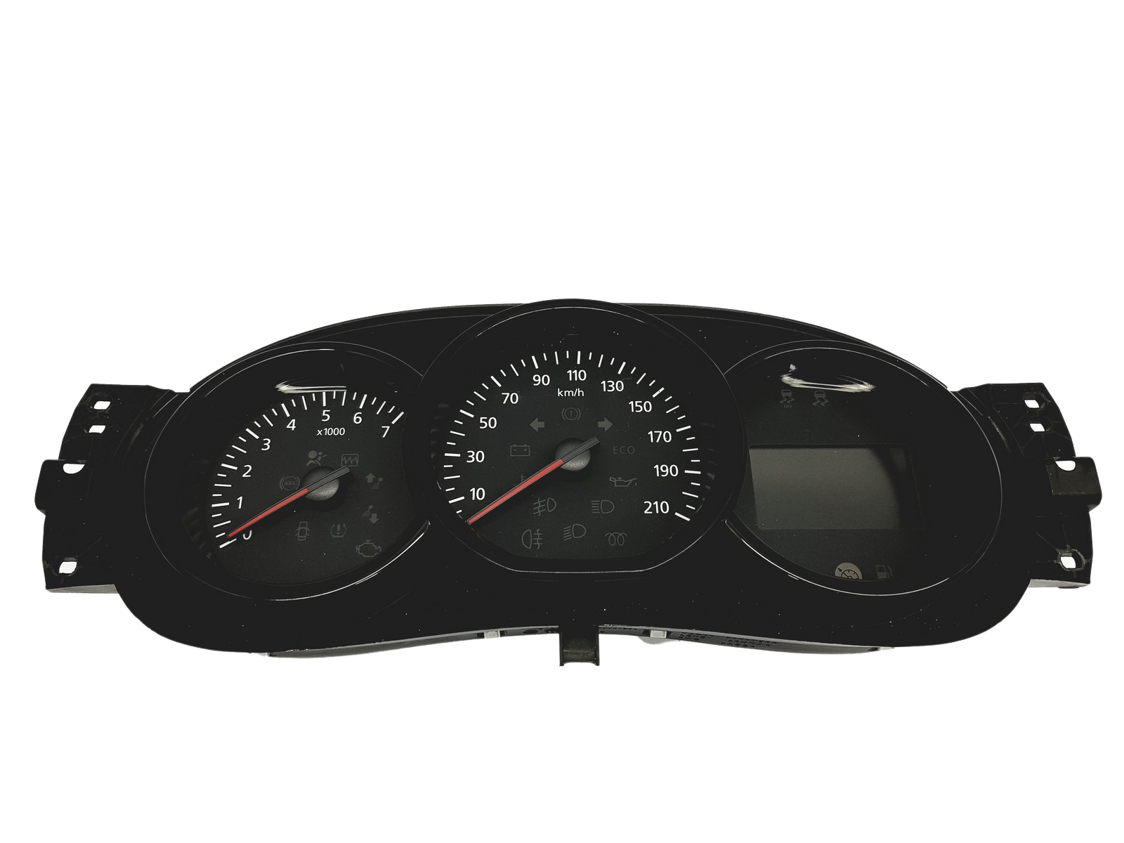 Speedometer/Instrument Cluster Dacia Dokker 248100770R Johnson 37728 main product photo