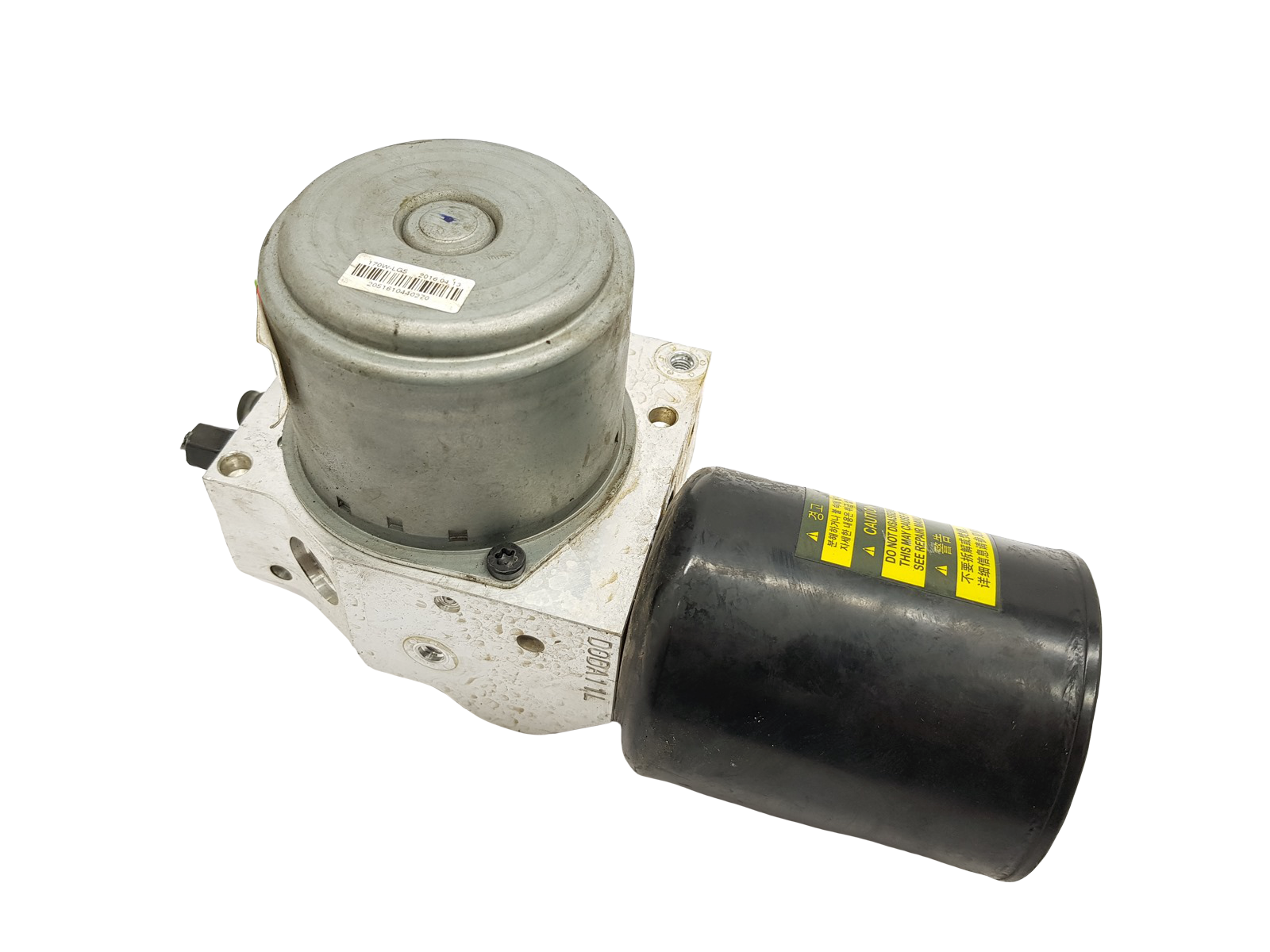 Abs Pump Kia Niro 58600-G5300 BH63074D00 Mando main product photo