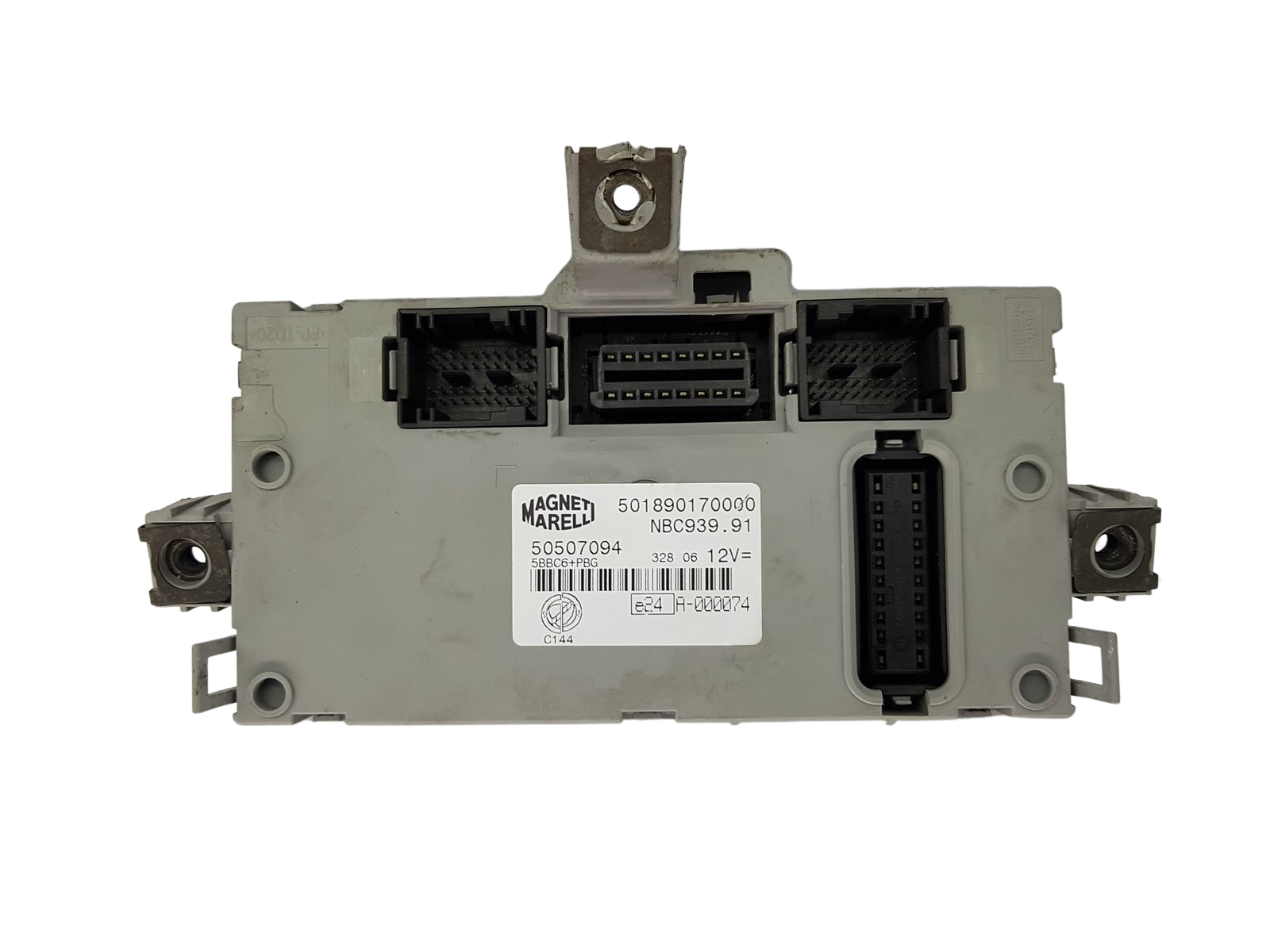 Control unit Module BSI Alfa Romeo 501890170000 50507094 19628 main product photo