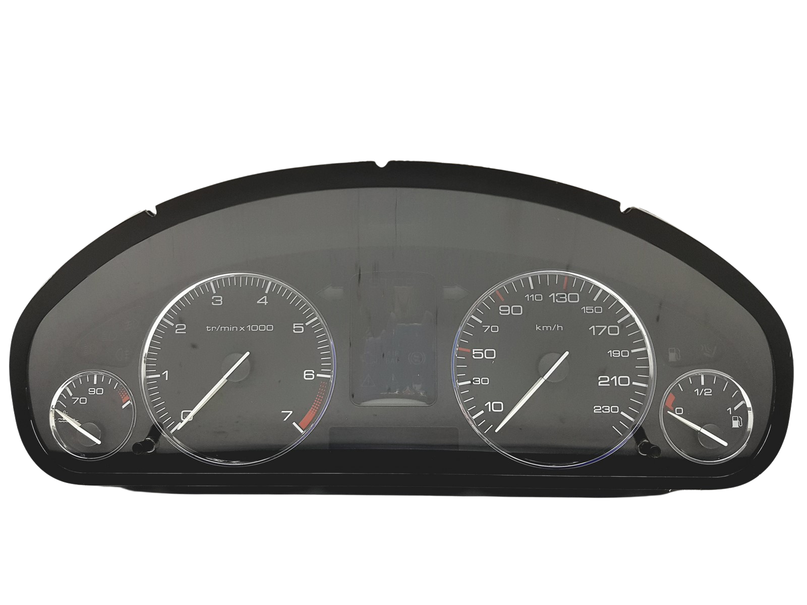 Speedometer/Instrument Cluster Peugeot 407 9646259480 50500 main product photo