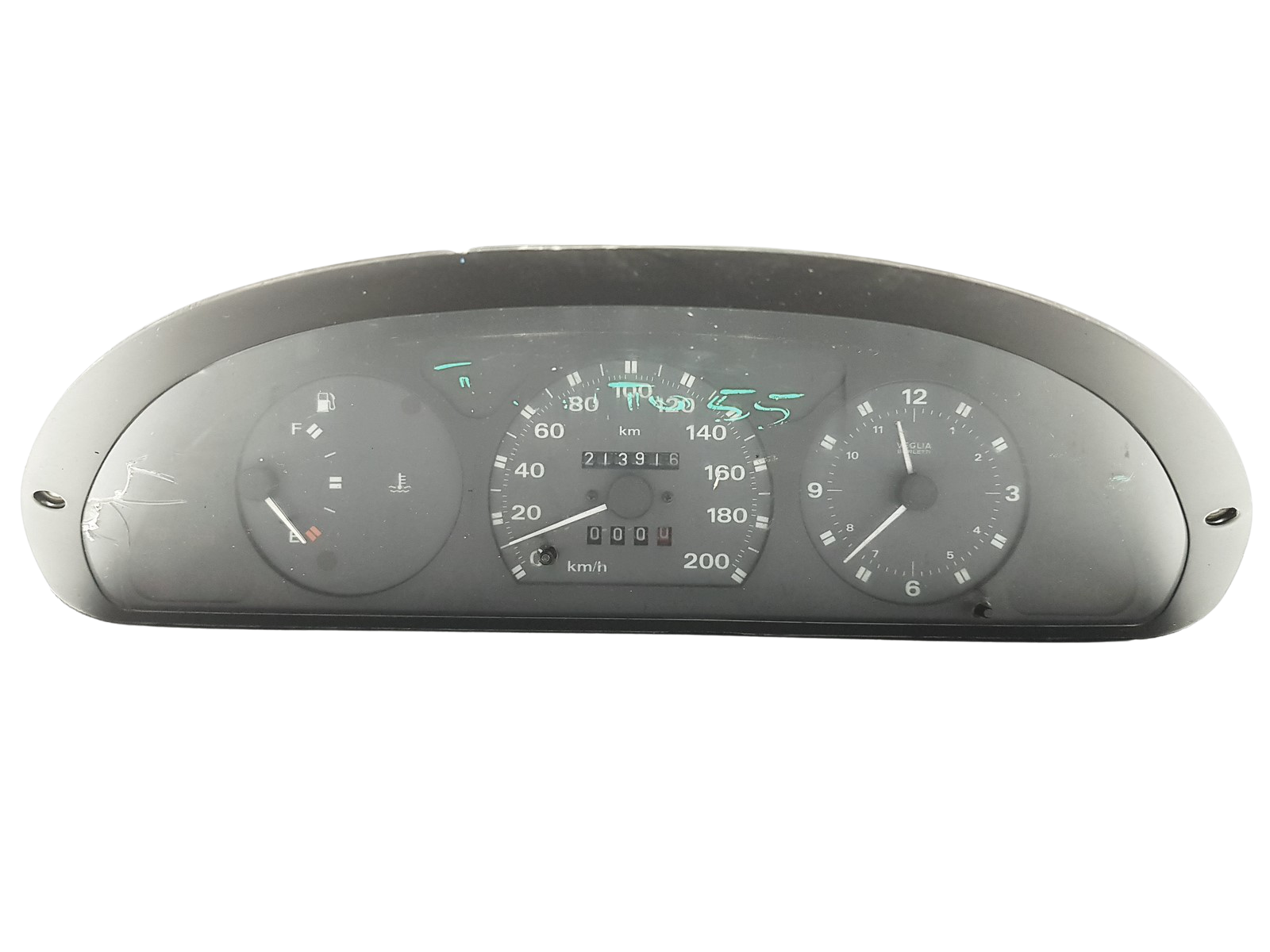 Speedometer/Instrument Cluster Fiat Punto 606219001 6062190030 41285 main product photo
