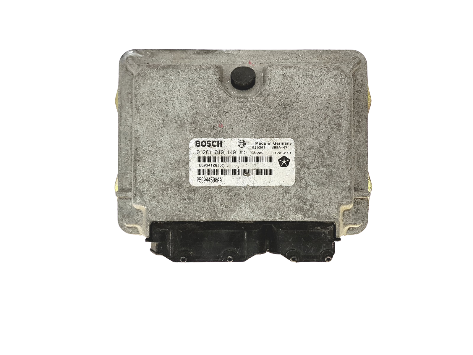 Control Unit P56044590AA 0281010140 Jeep Bosch 25606 main product photo