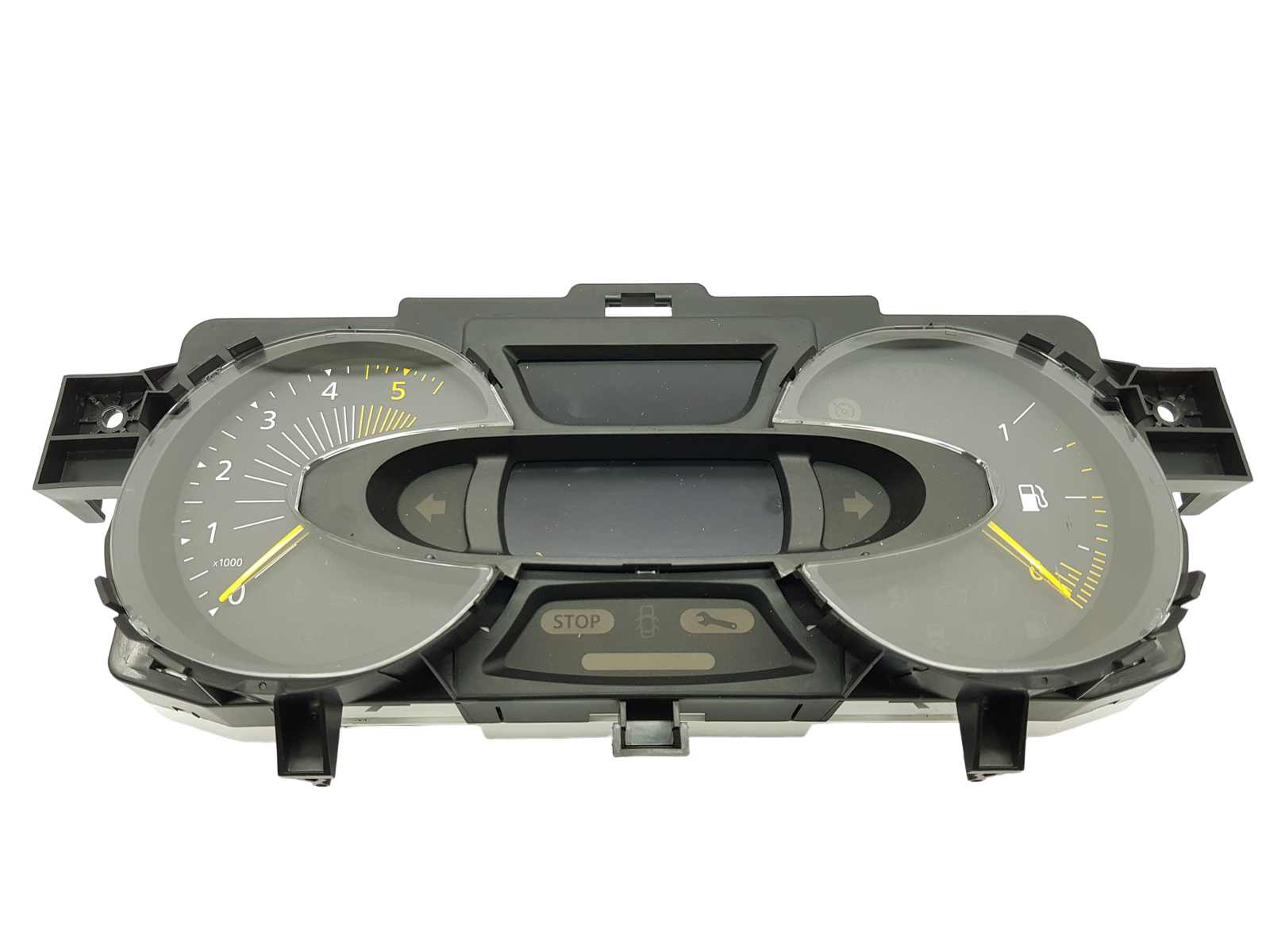 Speedometer/Instrument Cluster Renault Captur 248104881R C Visteon 27564 main product photo