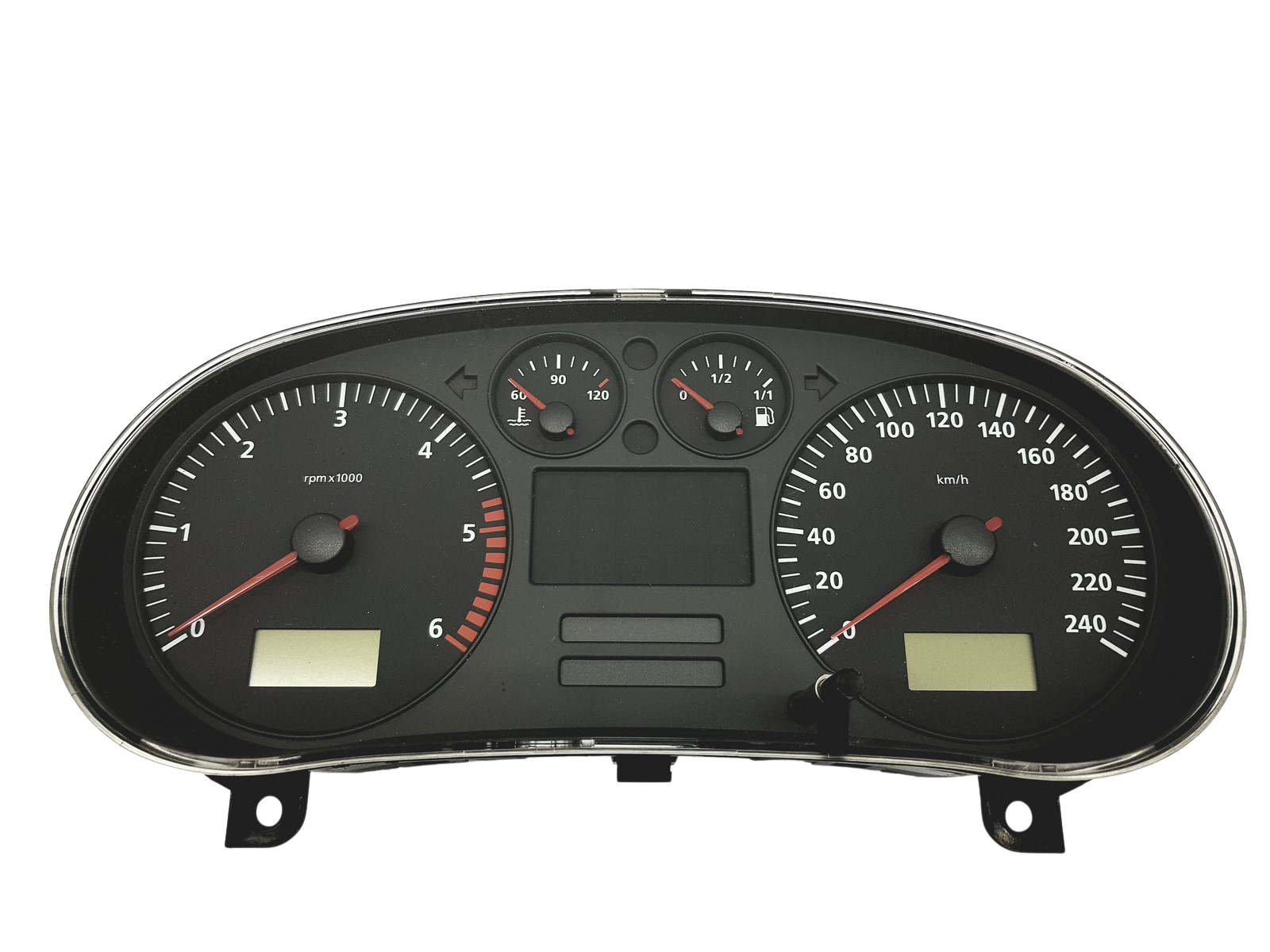 Speedometer/Instrument Cluster Seat Leon W01M0920802D 110080152005 50856 main product photo