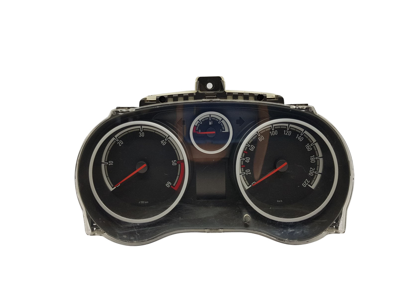 Speedometer/Instrument Cluster Opel Corsa P0013312051 51655 1295 main product photo