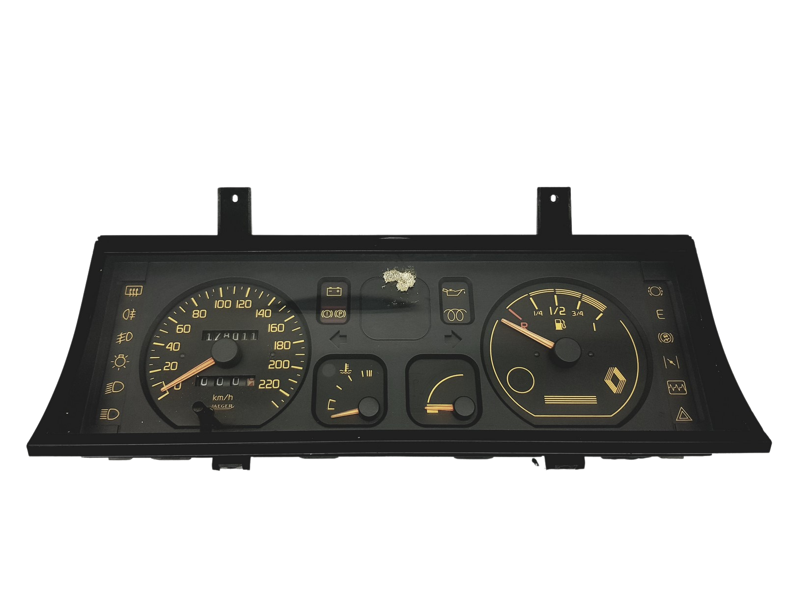 Speedometer/Instrument Cluster Renault 19 7700784063 332820.62 55551 main product photo
