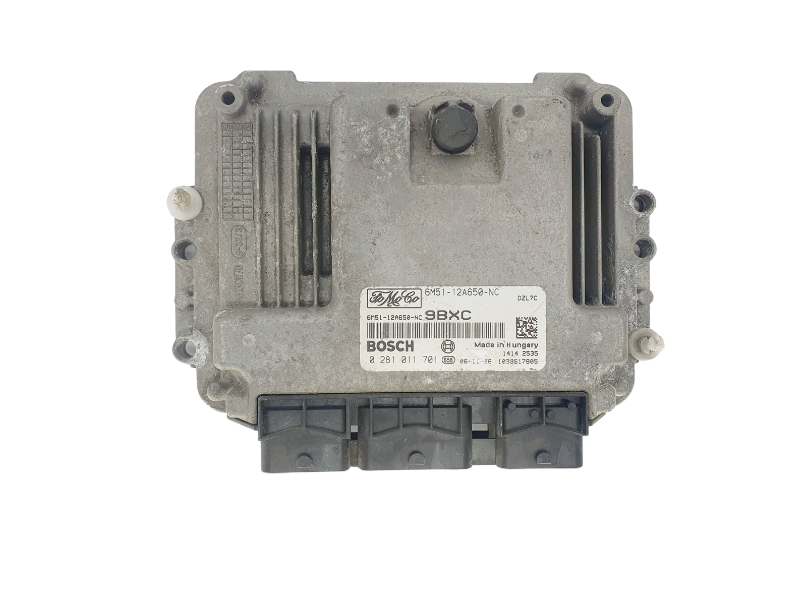 Control Unit Ford 0281011701 6M51-12A650-NC Bosch 47819 main product photo