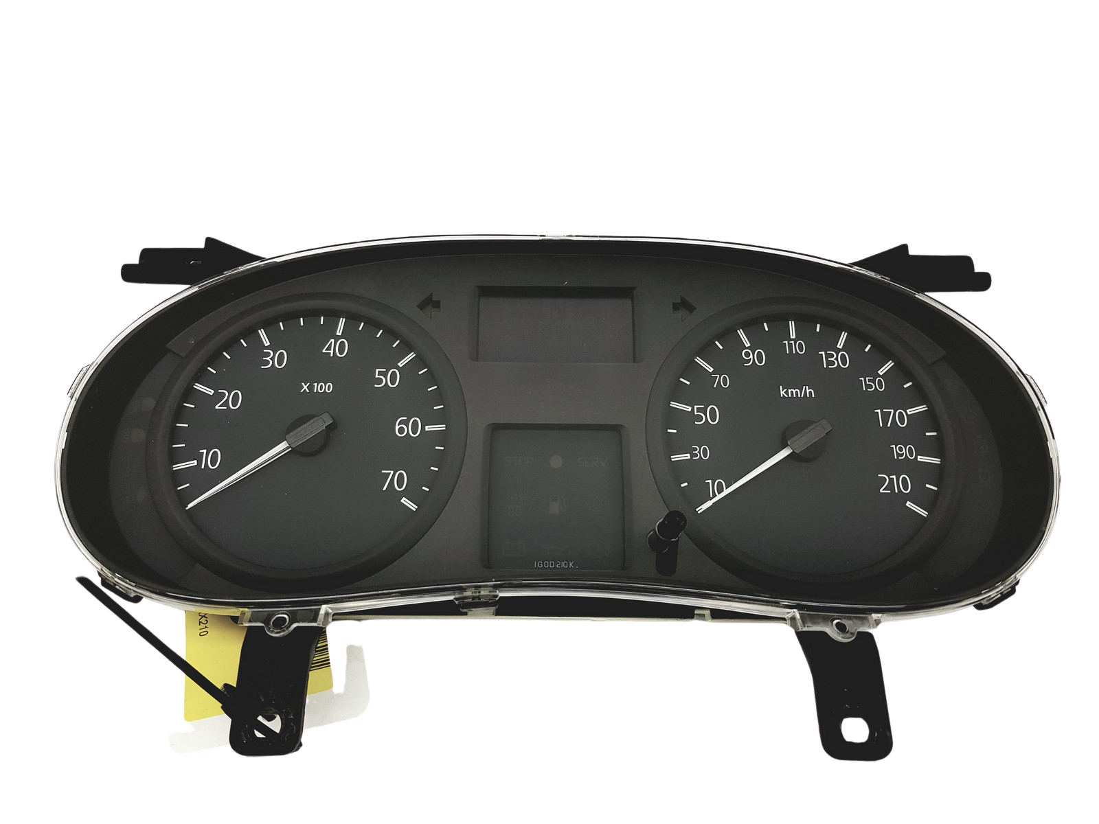 Speedometer/Instrument Cluster Renault Kangoo 1 8200336243 F 31719 main product photo