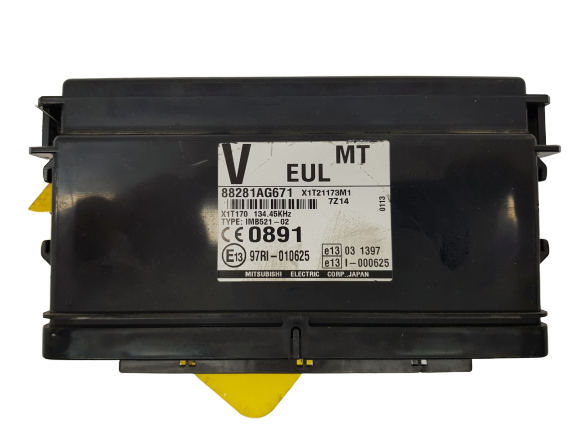 Control Unit Subaru 88281AG671 X1T21173M1 Mitsubishi Electric main product photo