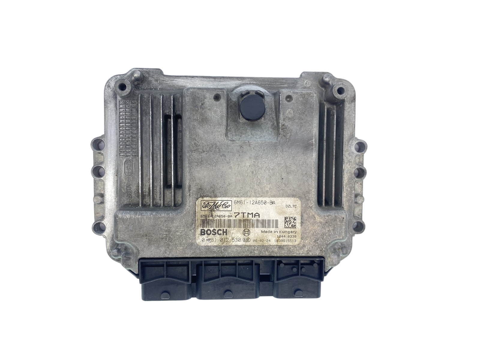 Control Unit 0281012530 6M61-12A650-BA Mazda Bosch 62374 main product photo