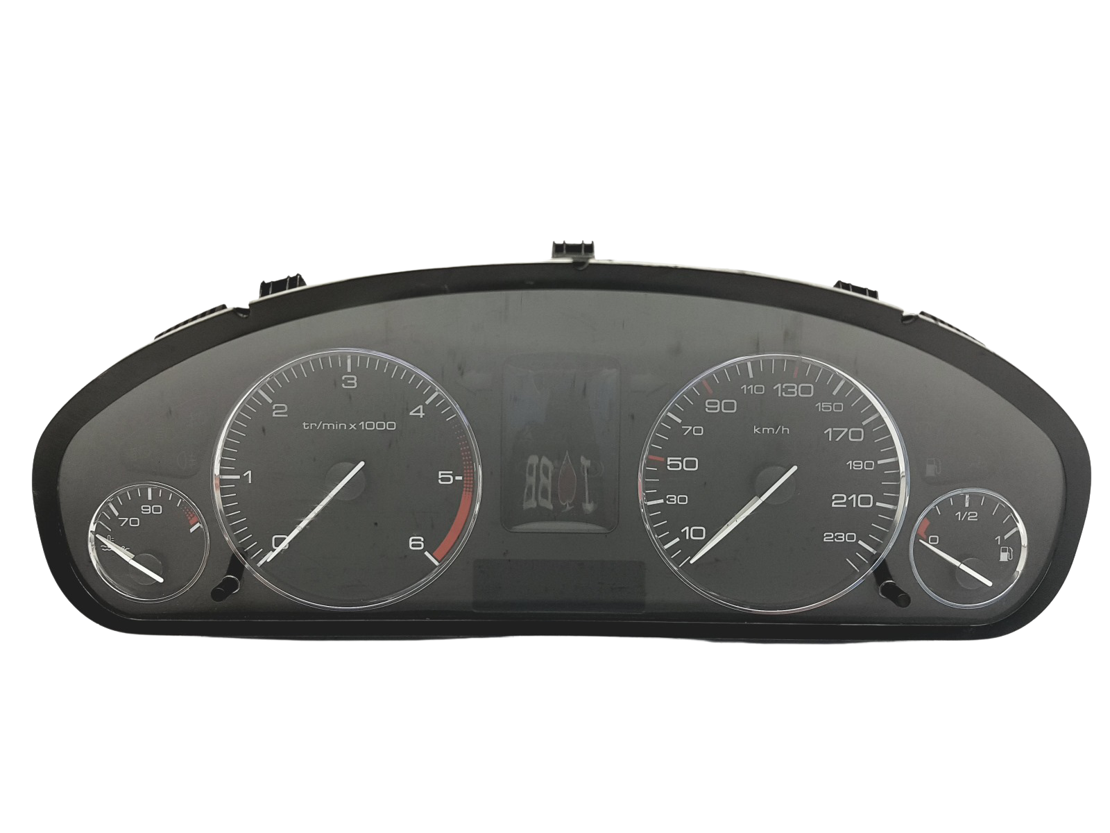 Speedometer/Instrument Cluster Peugeot 407 9658137280 A2C53106695 43611 main product photo