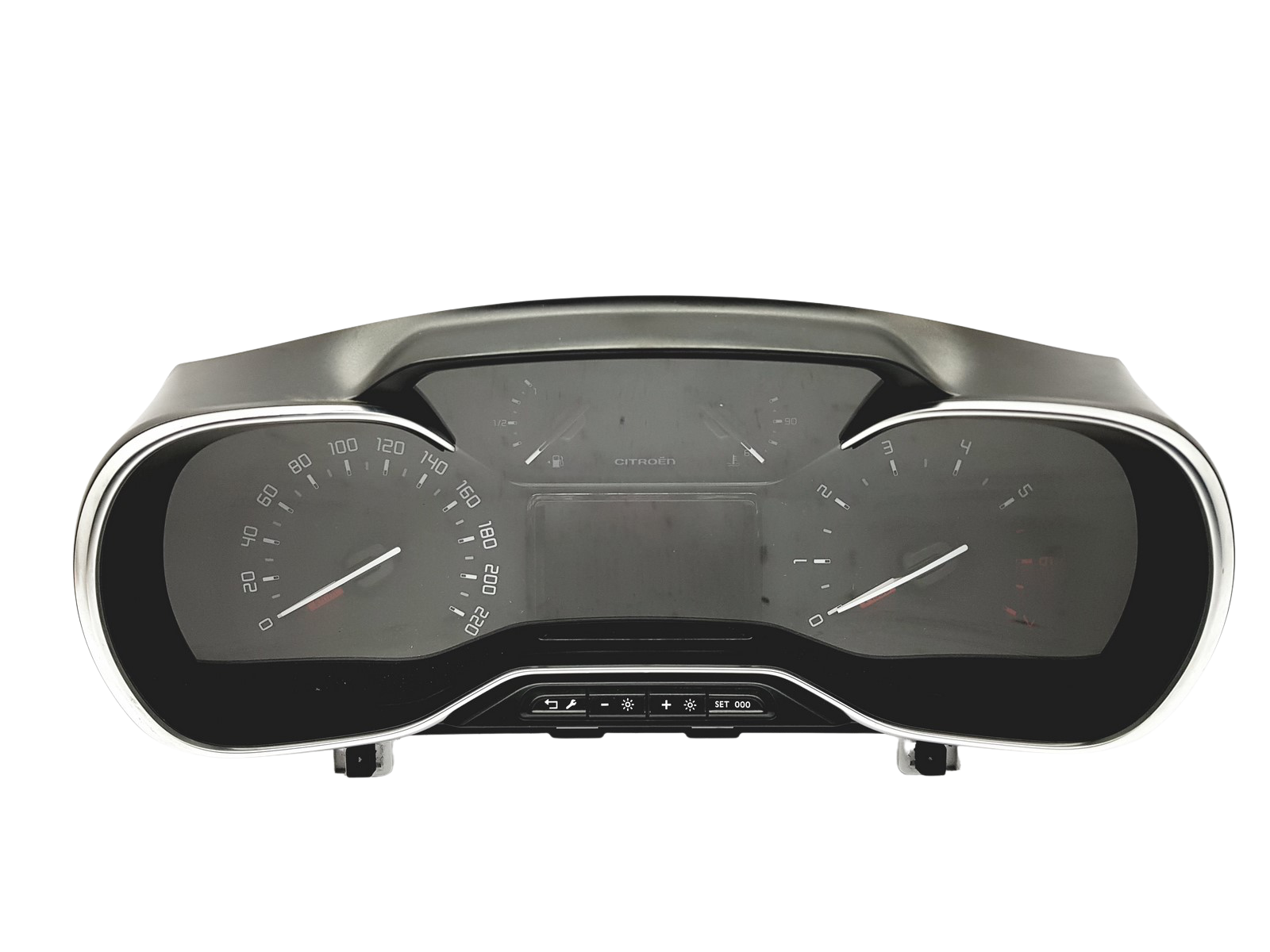 Speedometer/Instrument Cluster Citroen C3 9813361680 Yazaki 48141 main product photo