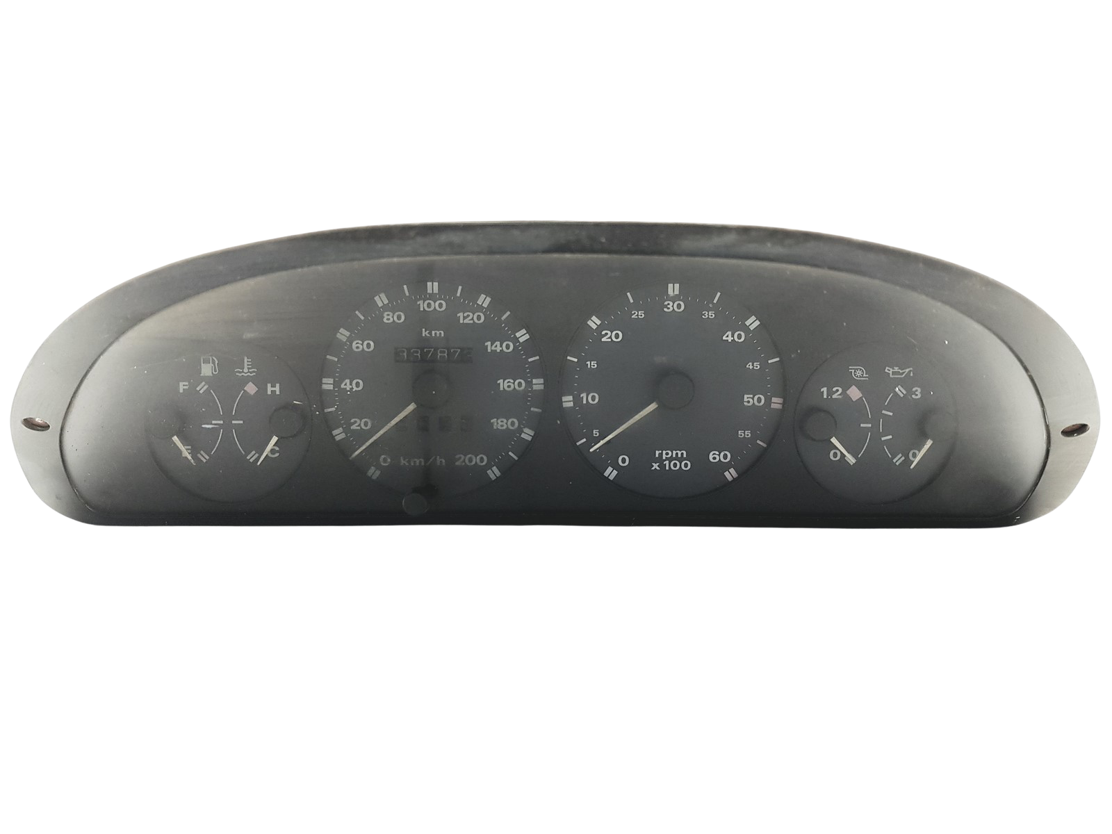 Speedometer/Instrument Cluster Fiat Punto 46462788 UK-NSI 41200 main product photo
