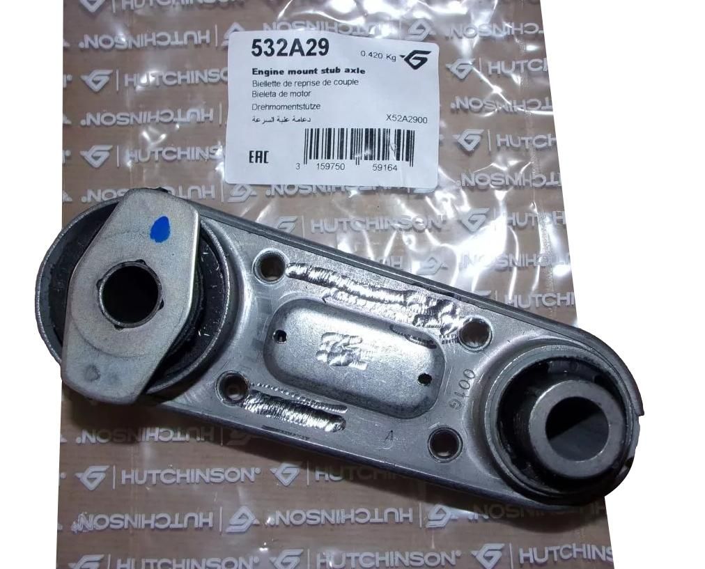 Engine Mount For Renault 532A29 6025403418 Hutchinson main product photo
